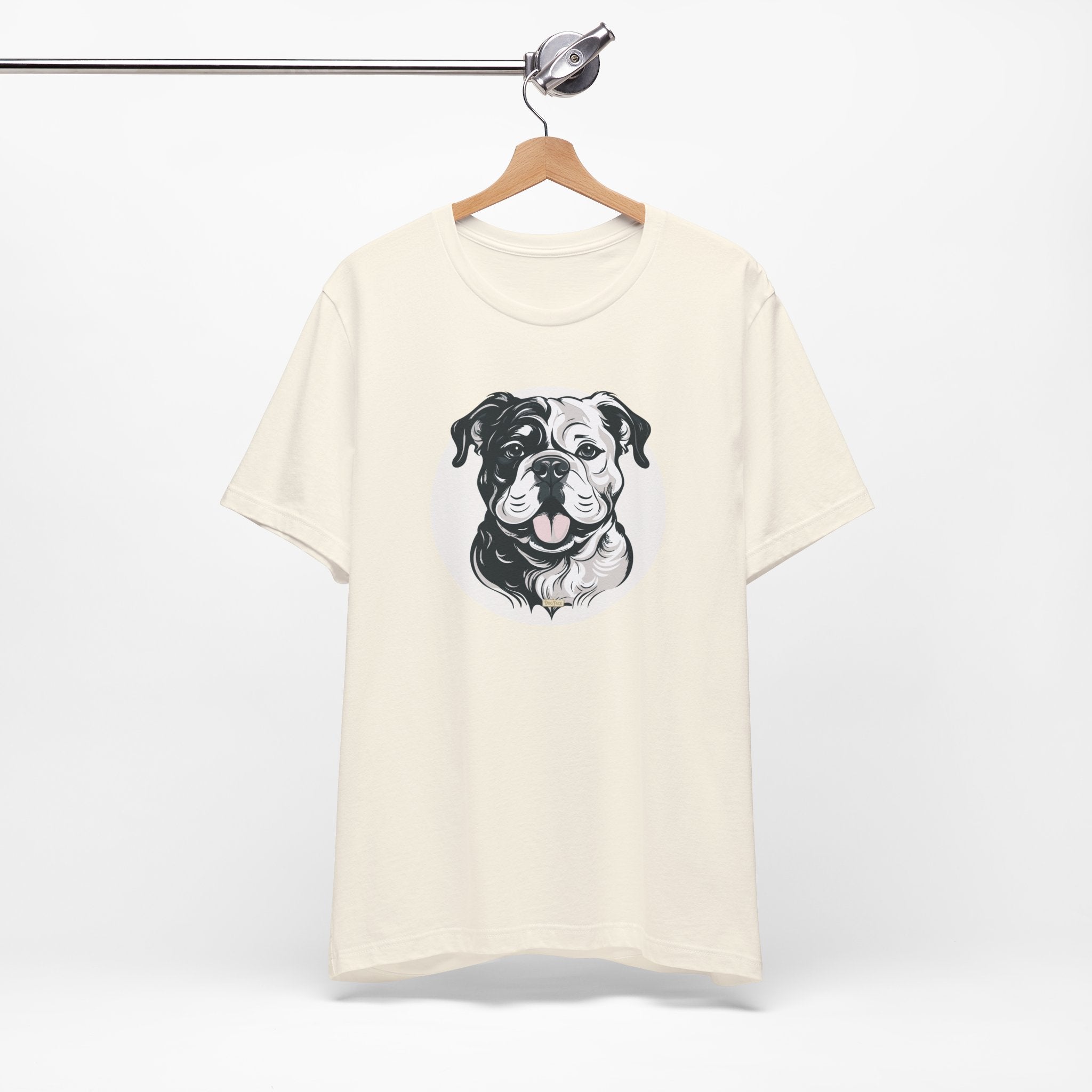 English Bulldog #F1 T-Shirt