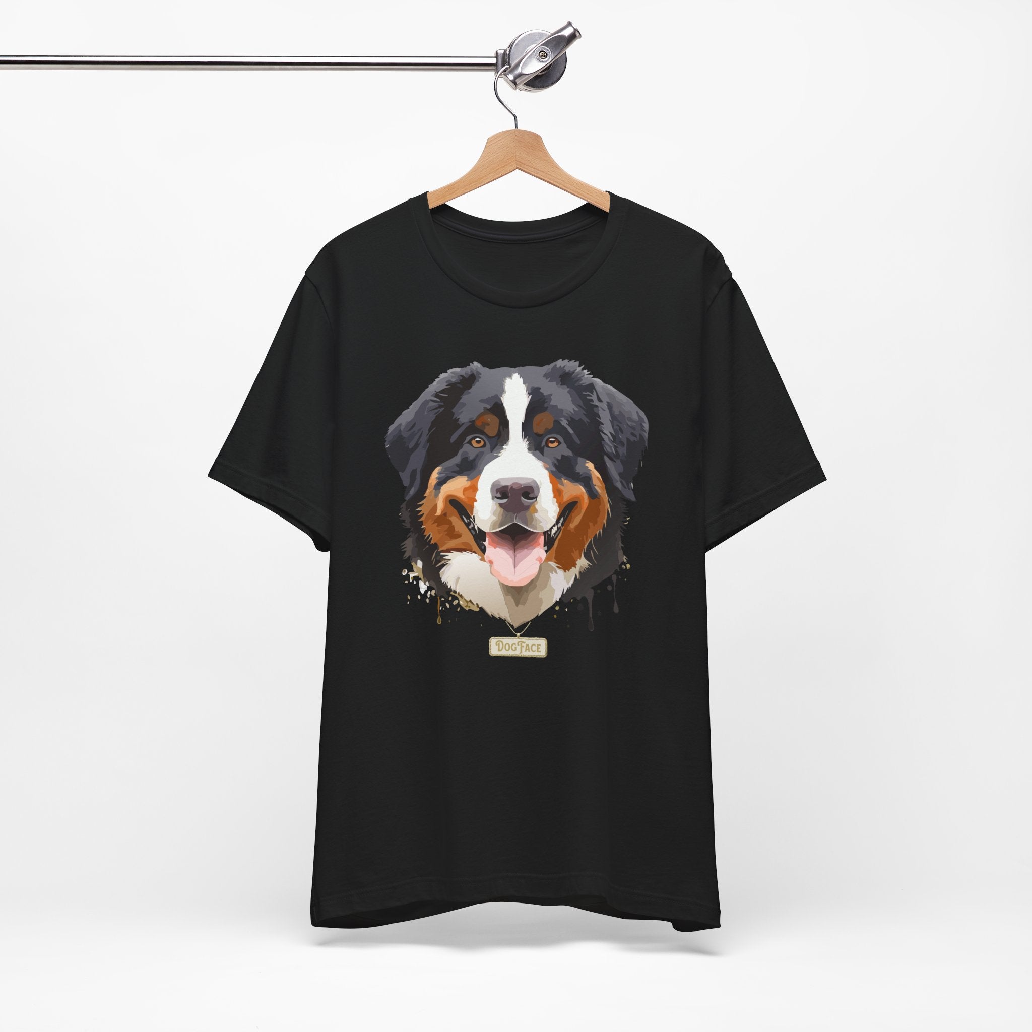 Bernese Mountain Dog #2 T-Shirt