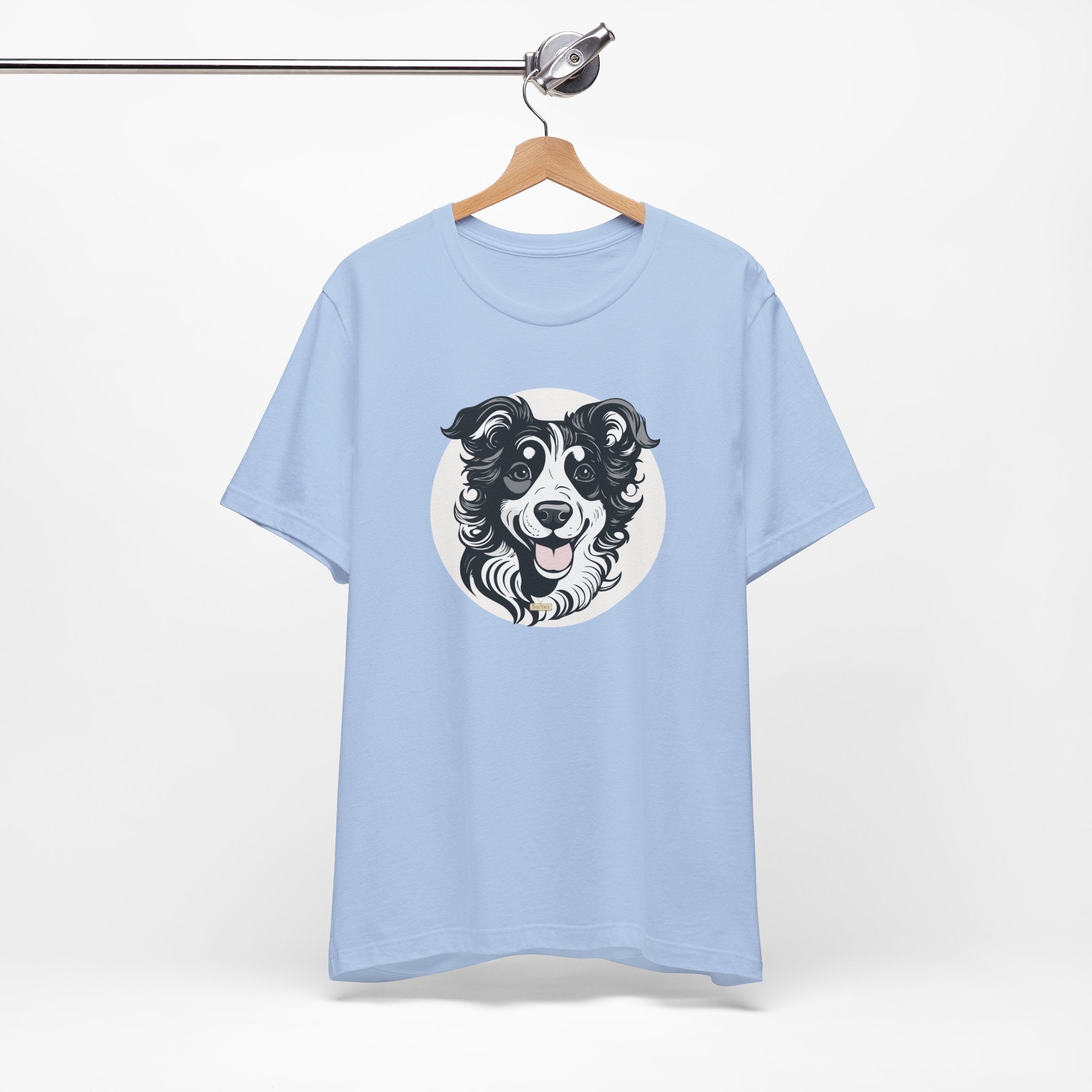 Border Collie #F2 T-Shirt