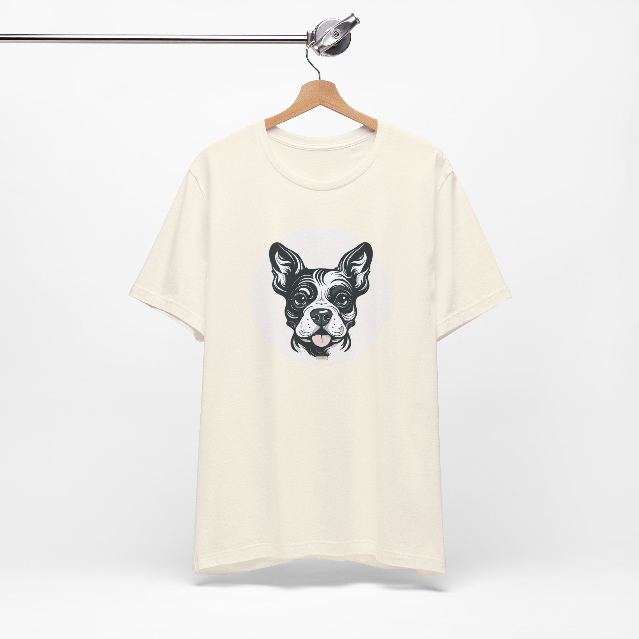 Boston Terrier #F2 T-Shirt