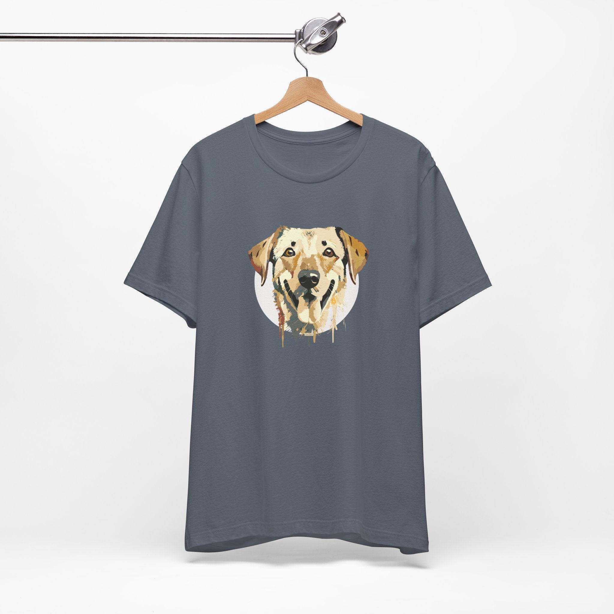 Labrador Retriever #1 T-Shirt