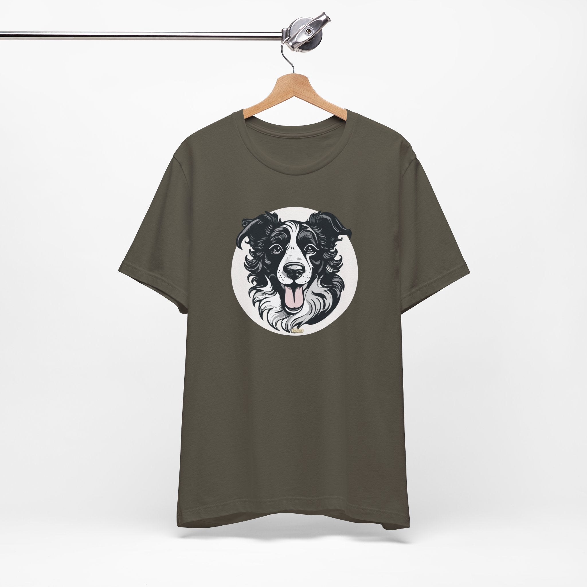 Border Collie #F1 T-Shirt