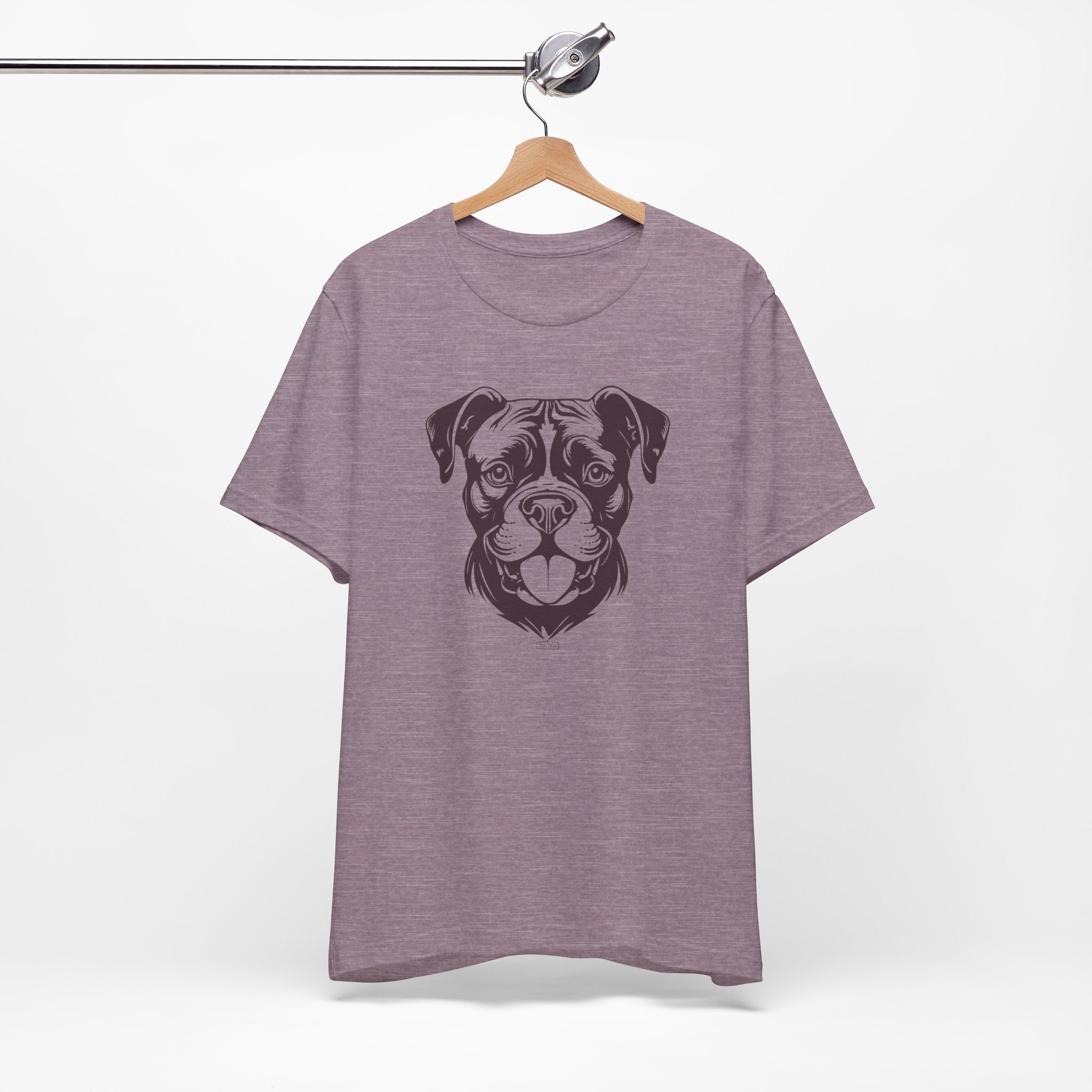 Boxer #Tatt1 T-Shirt