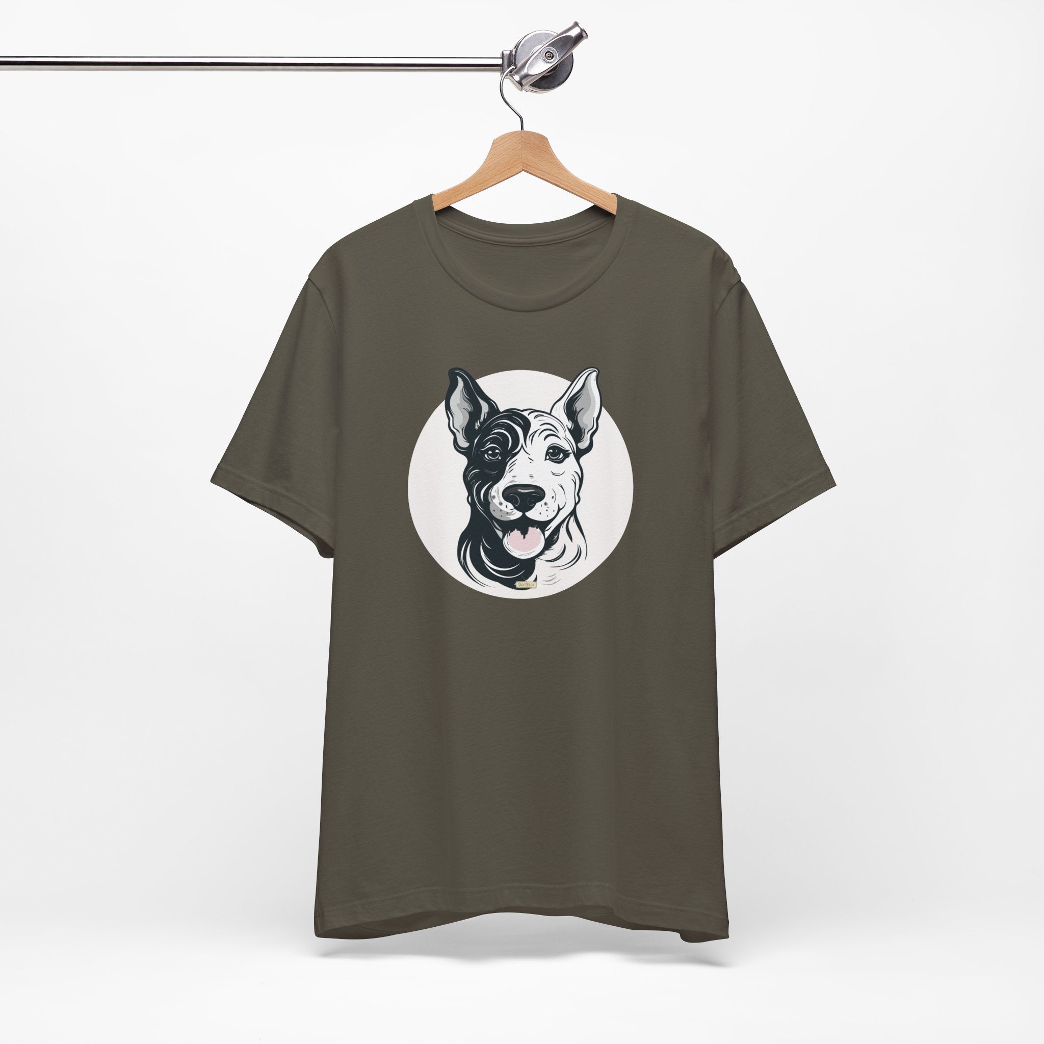 Bull Terrier #F2 T-Shirt