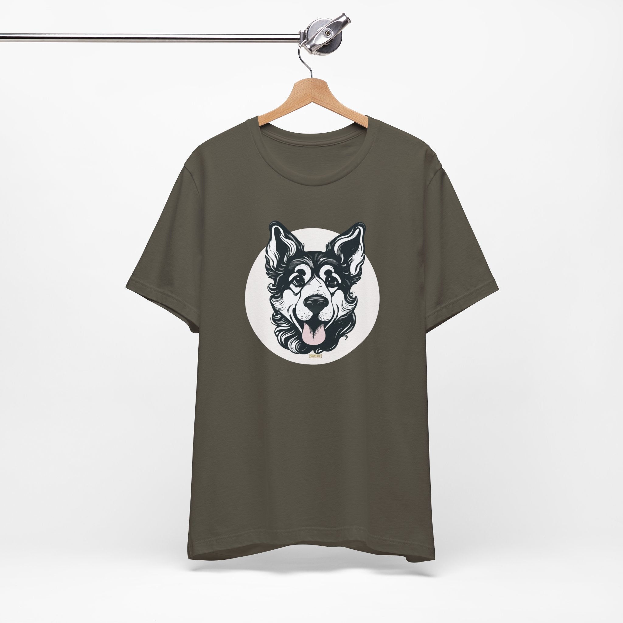 German Shepherd #F2 T-Shirt