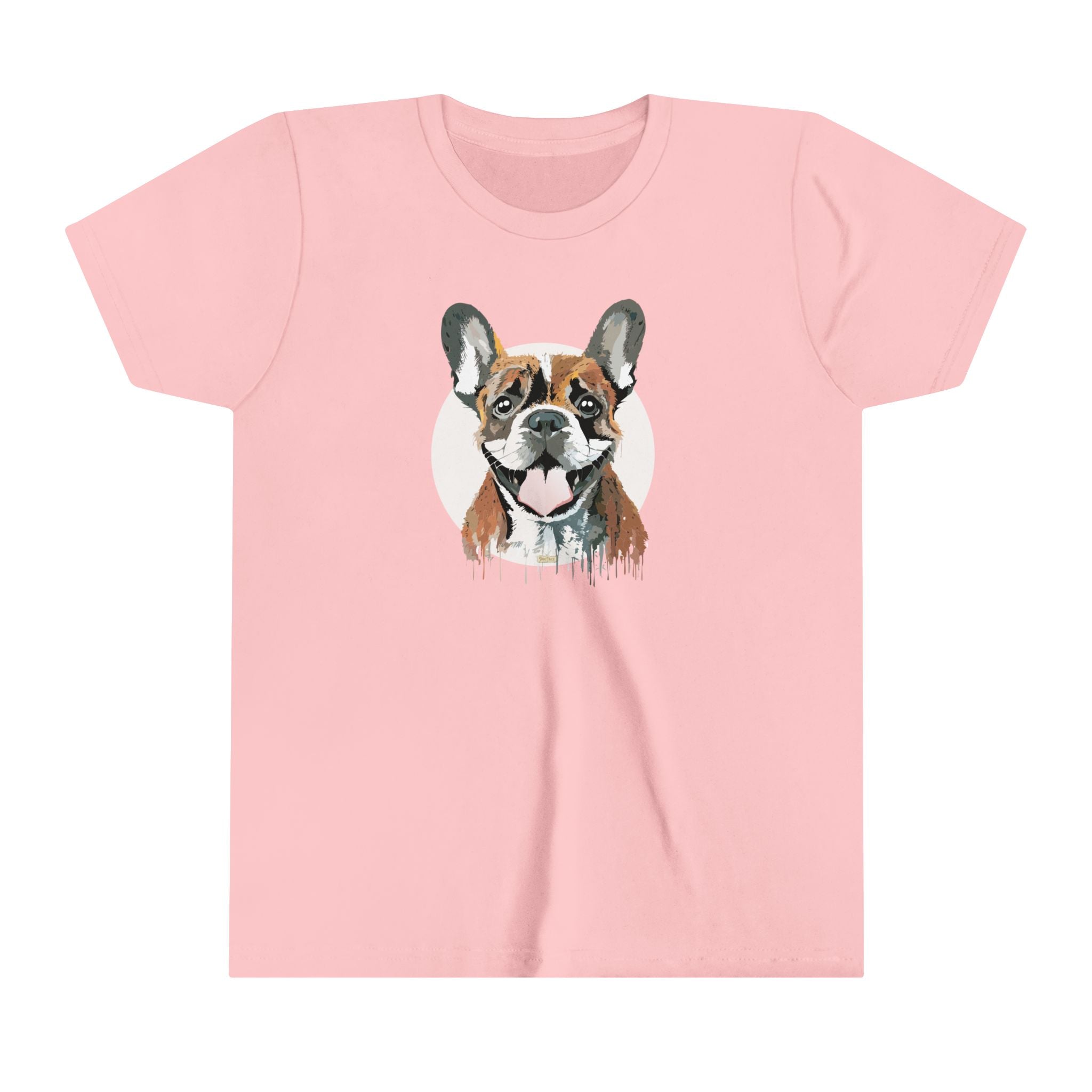 French Bulldog #2 Youth T-Shirt