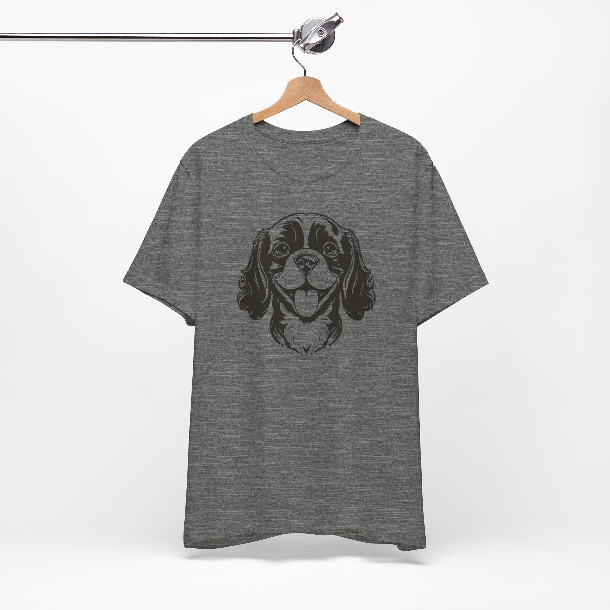 Cavalier King Charles #Tatt1 T-Shirt