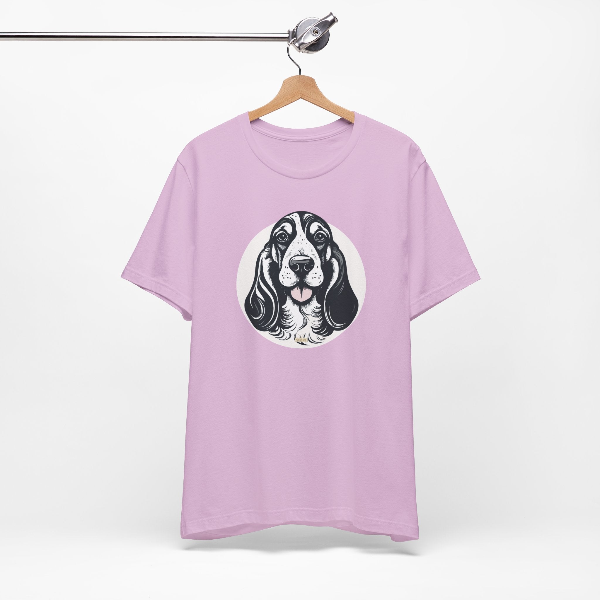 Basset Hound #F1 T-Shirt