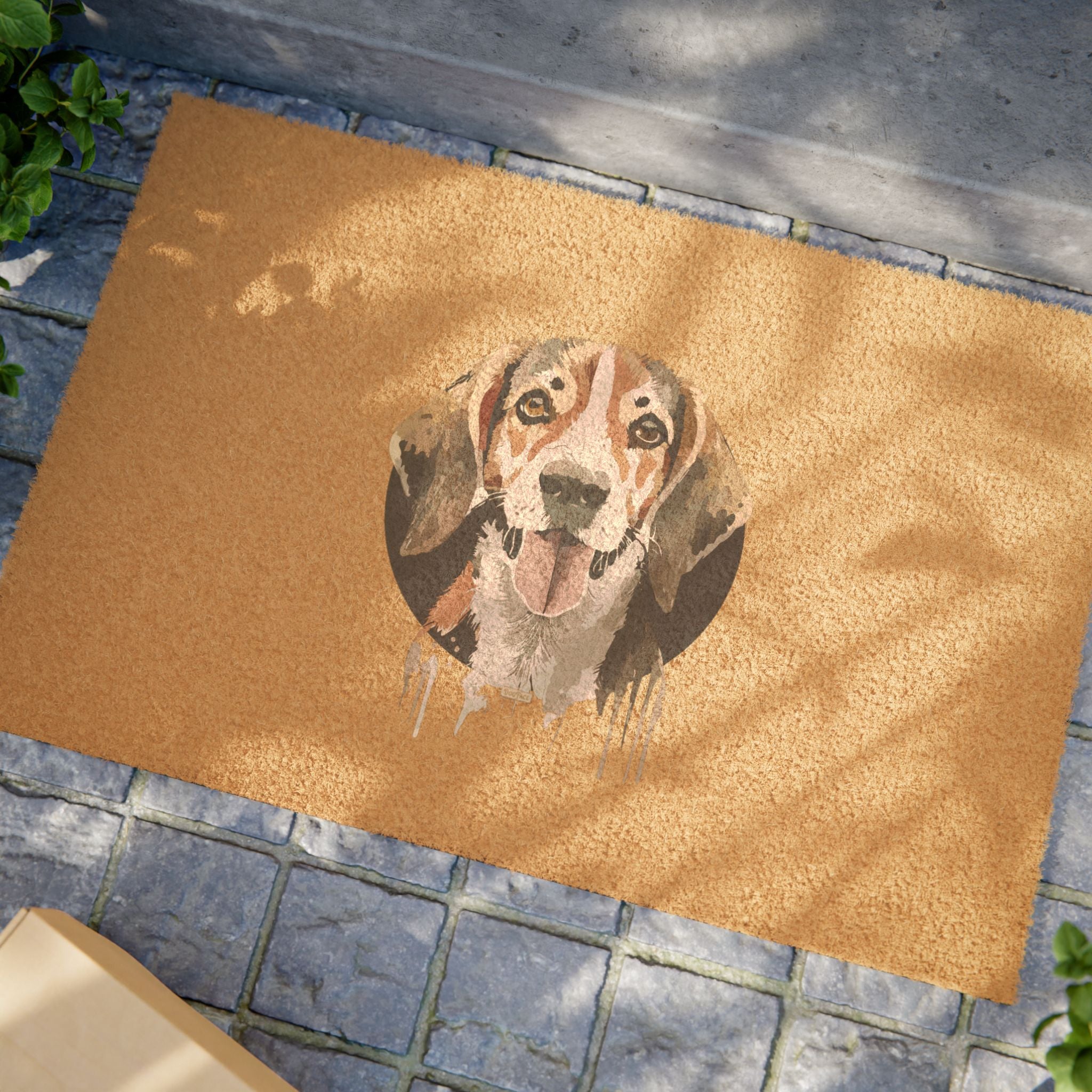 Beagle #1 Doormat