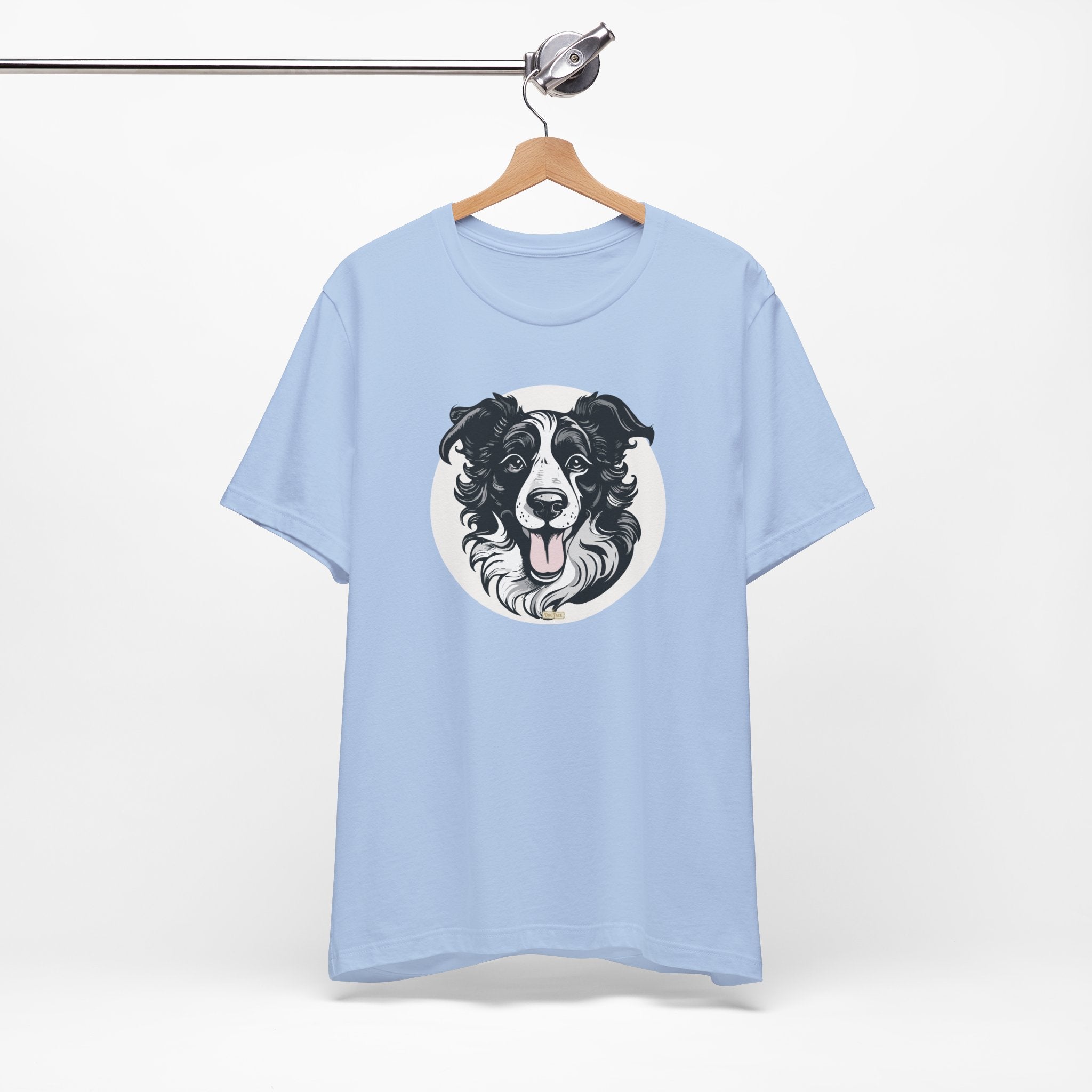 Border Collie #F1 T-Shirt