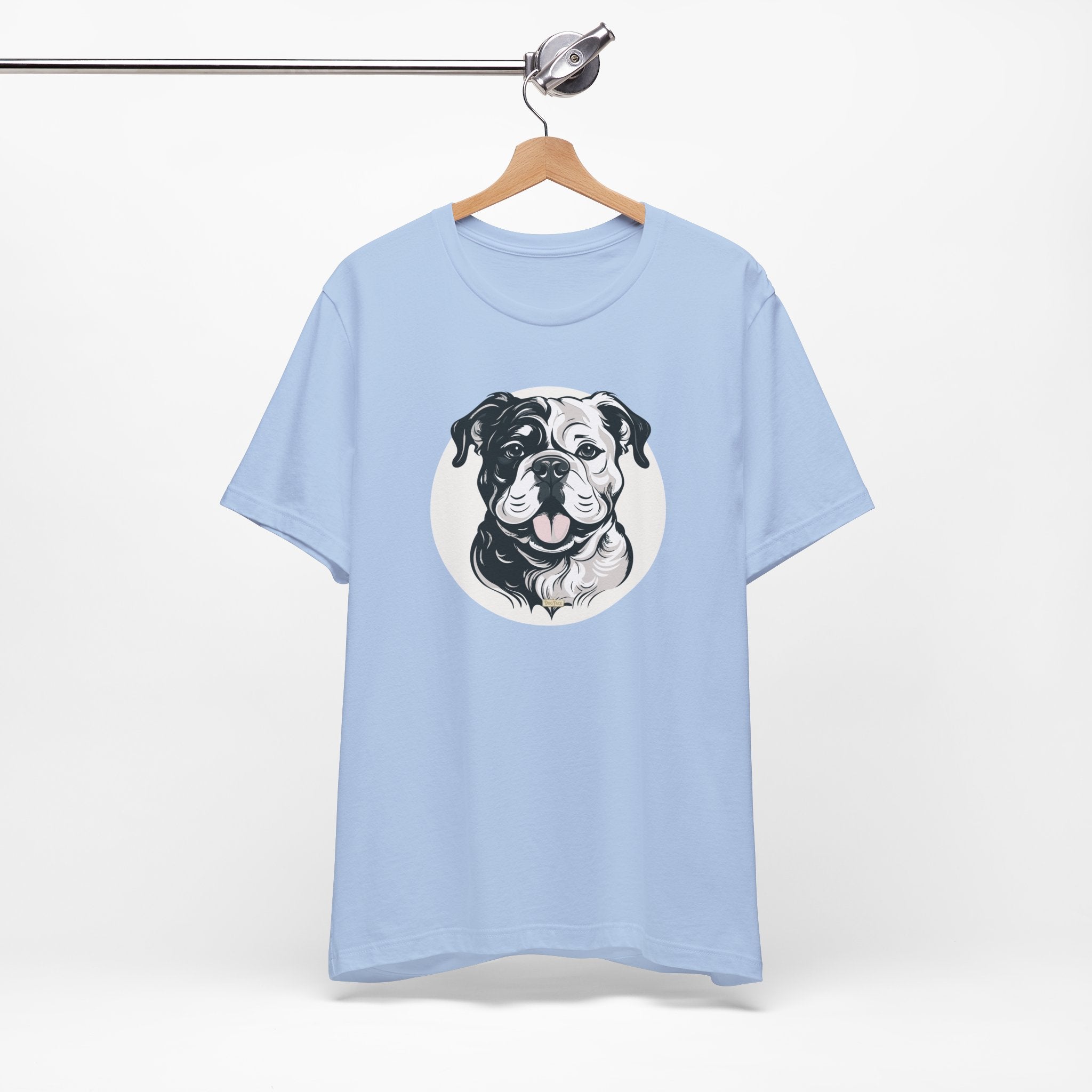 English Bulldog #F1 T-Shirt