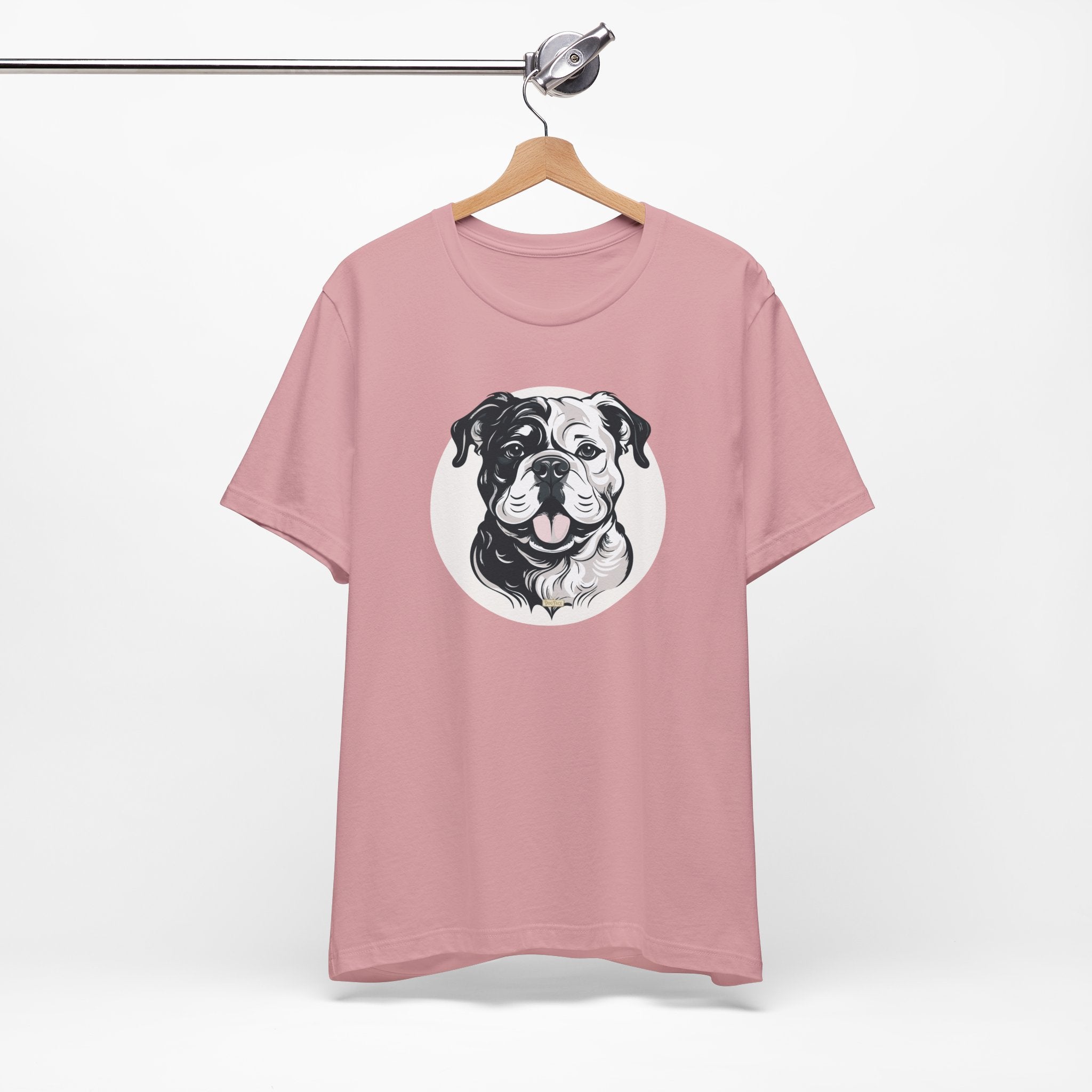 English Bulldog #F1 T-Shirt