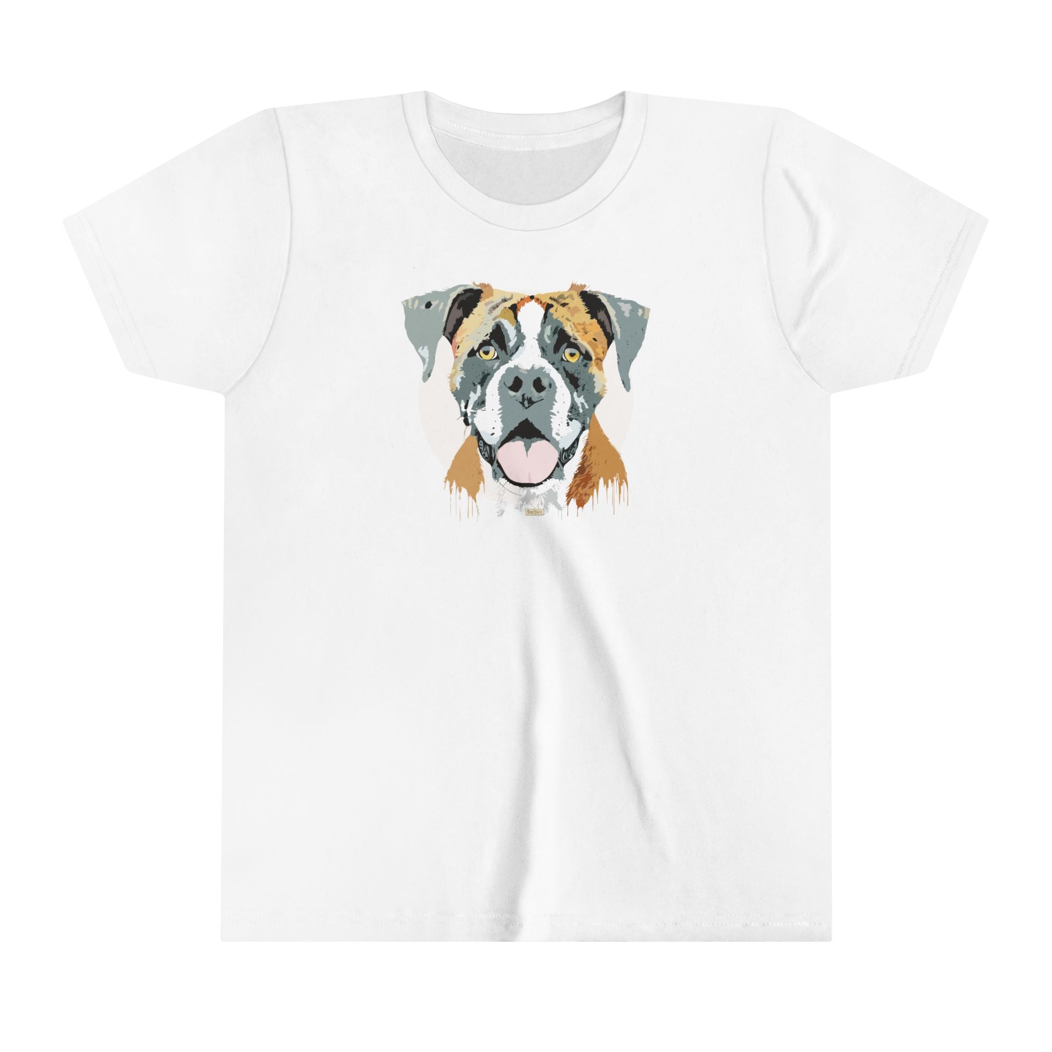 Boxer #2 Youth T-Shirt