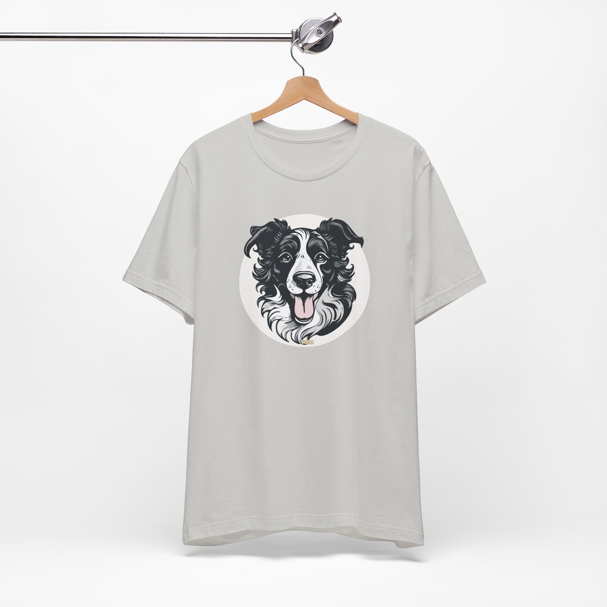 Border Collie #F1 T-Shirt