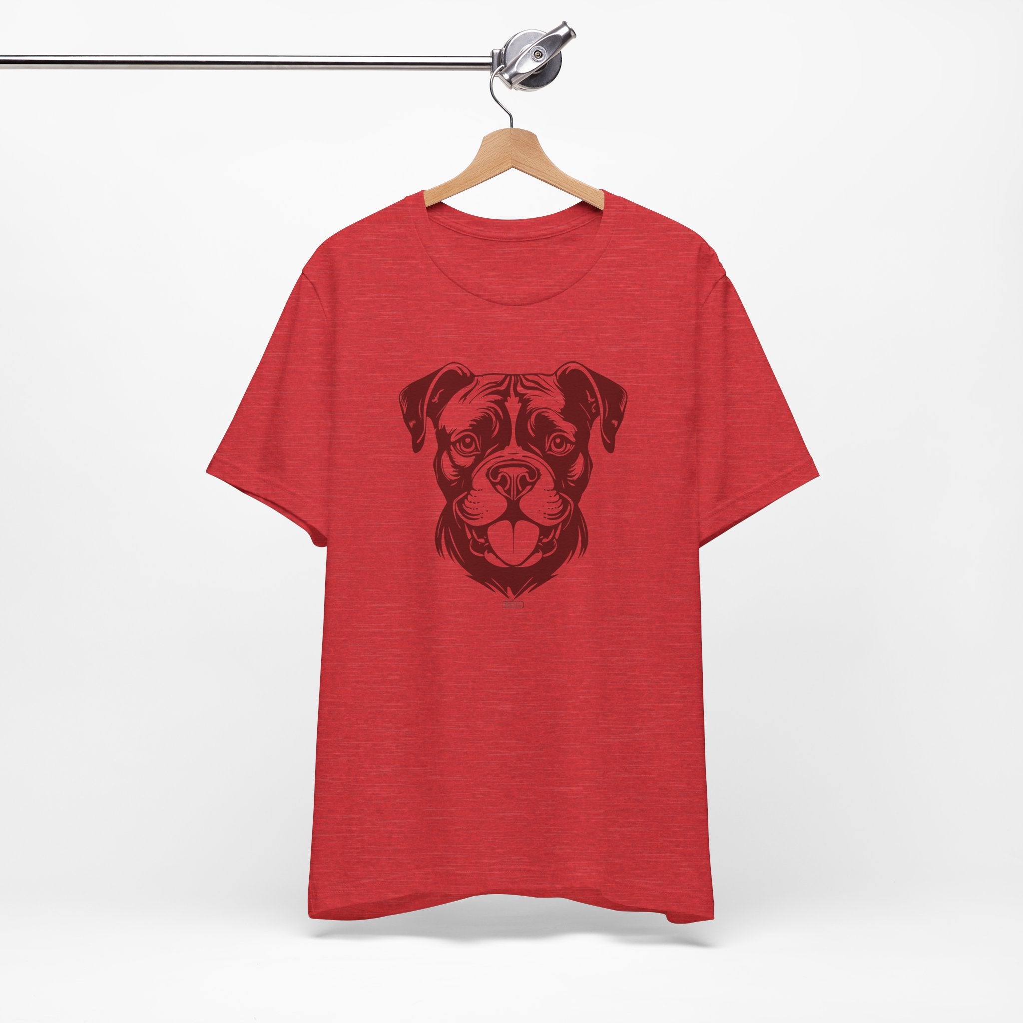 Boxer #Tatt1 T-Shirt