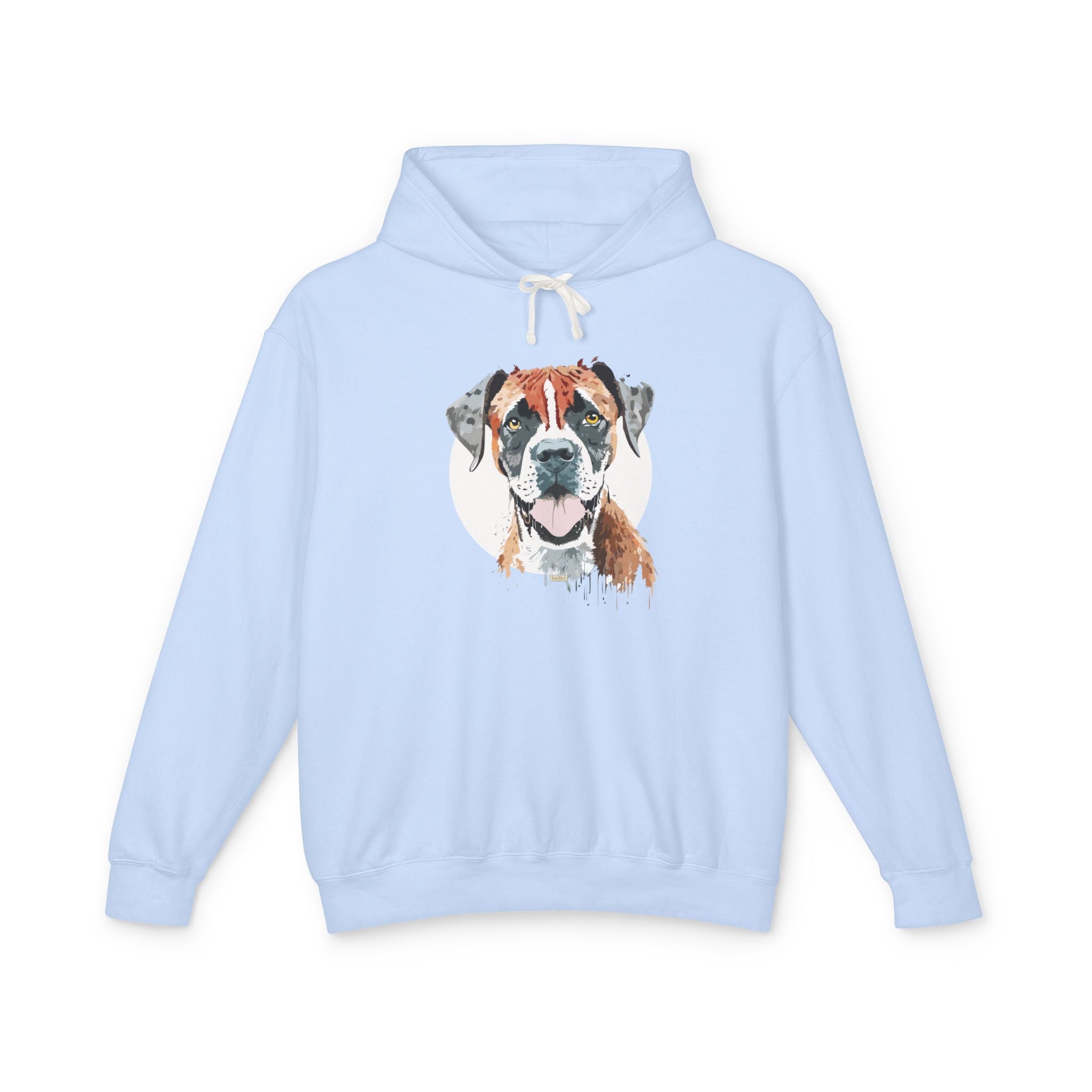 Boxer #1 Hoodie