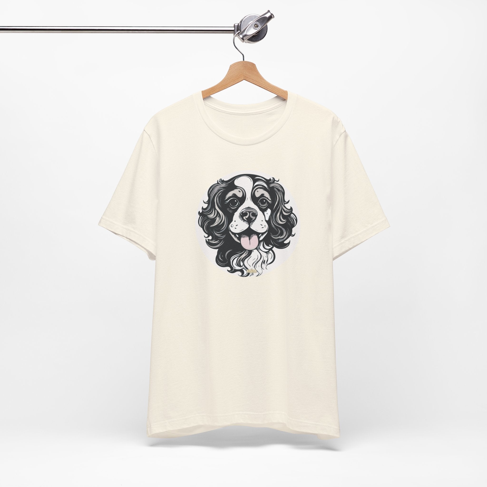 Cavalier King Charles #F1 T-Shirt