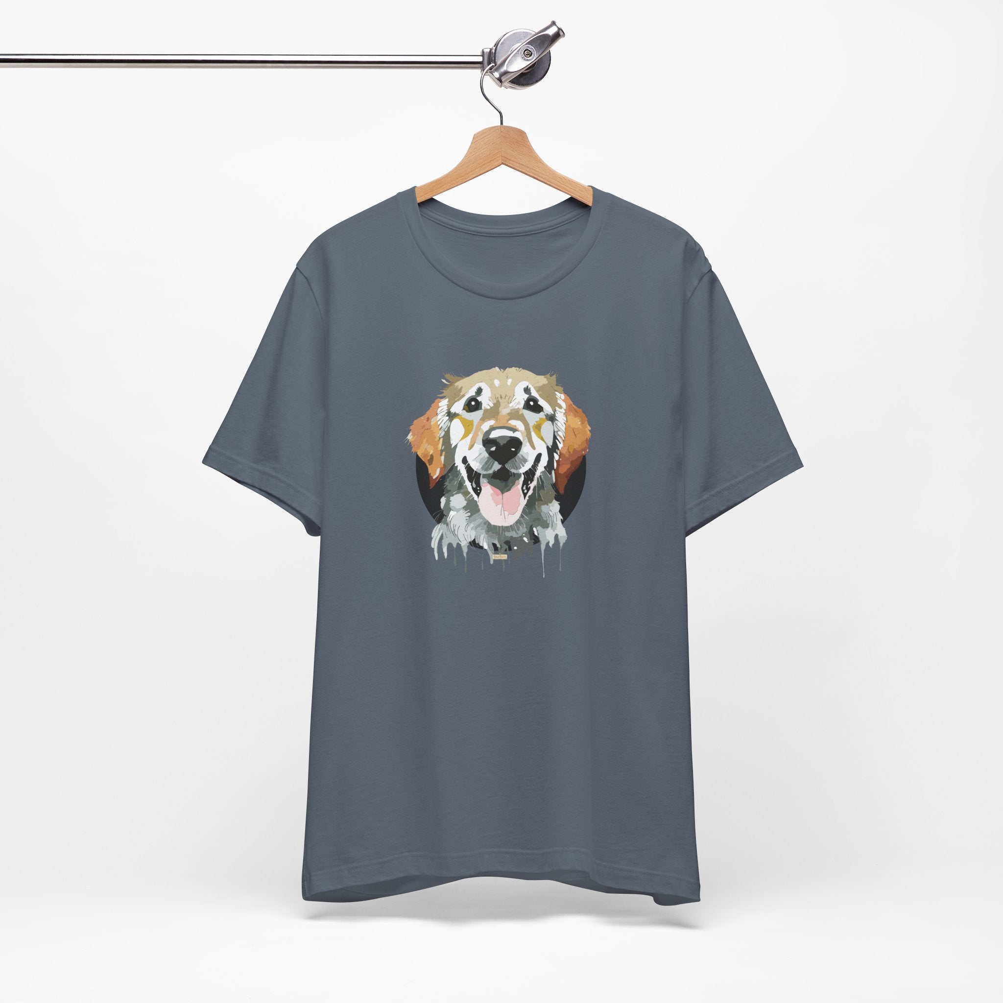 Golden Retriever #1 T-Shirt