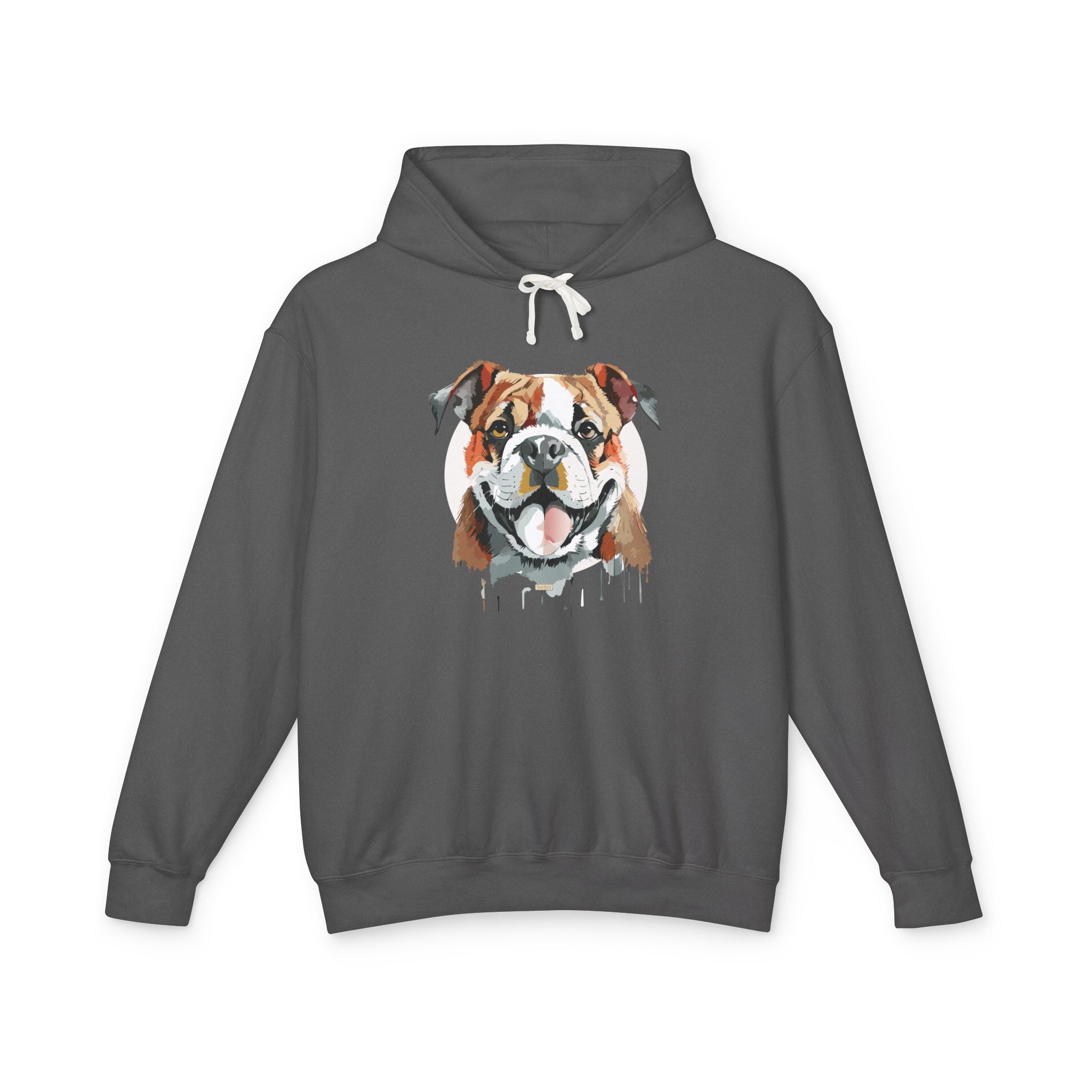 English Bulldog #2 Hoodie