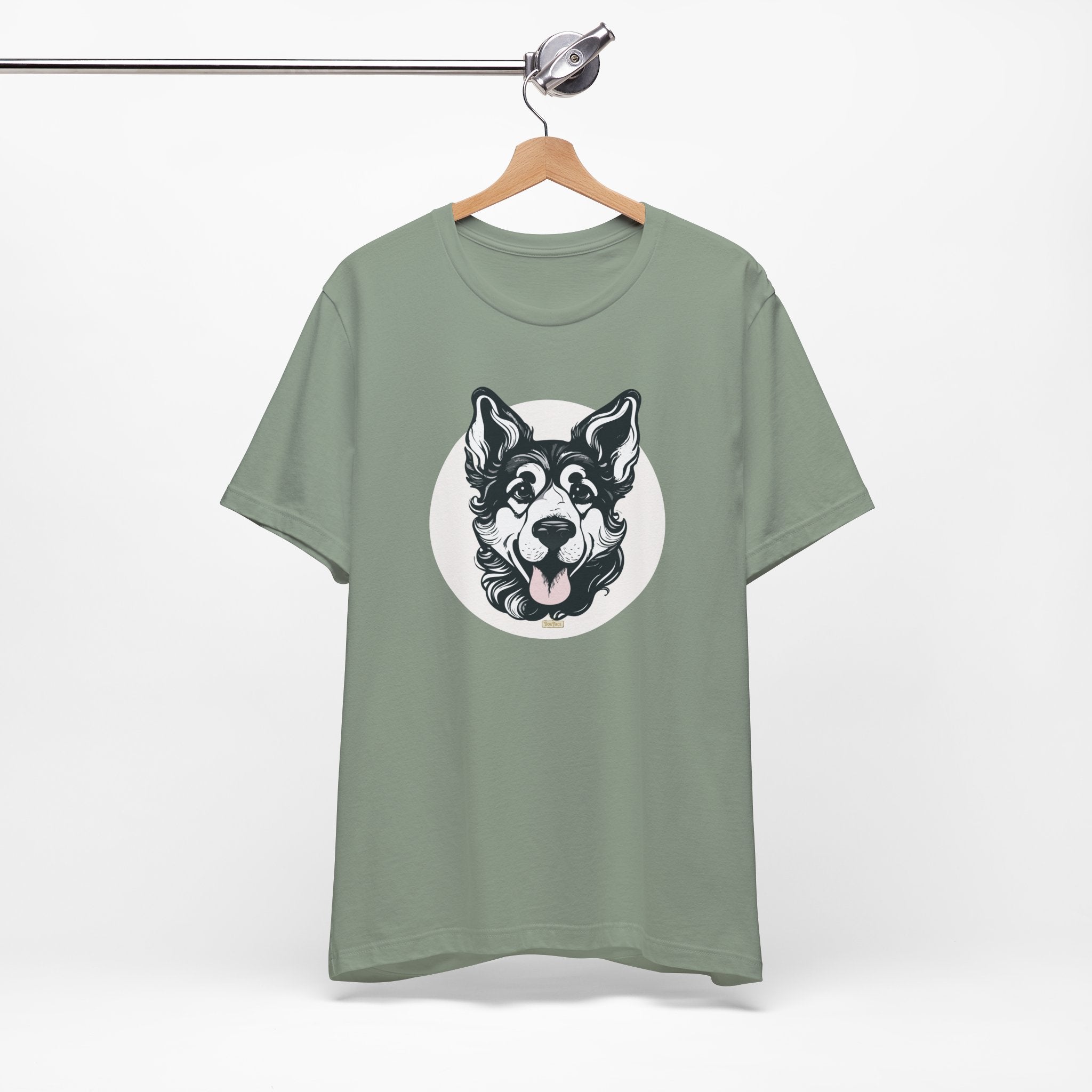 German Shepherd #F2 T-Shirt