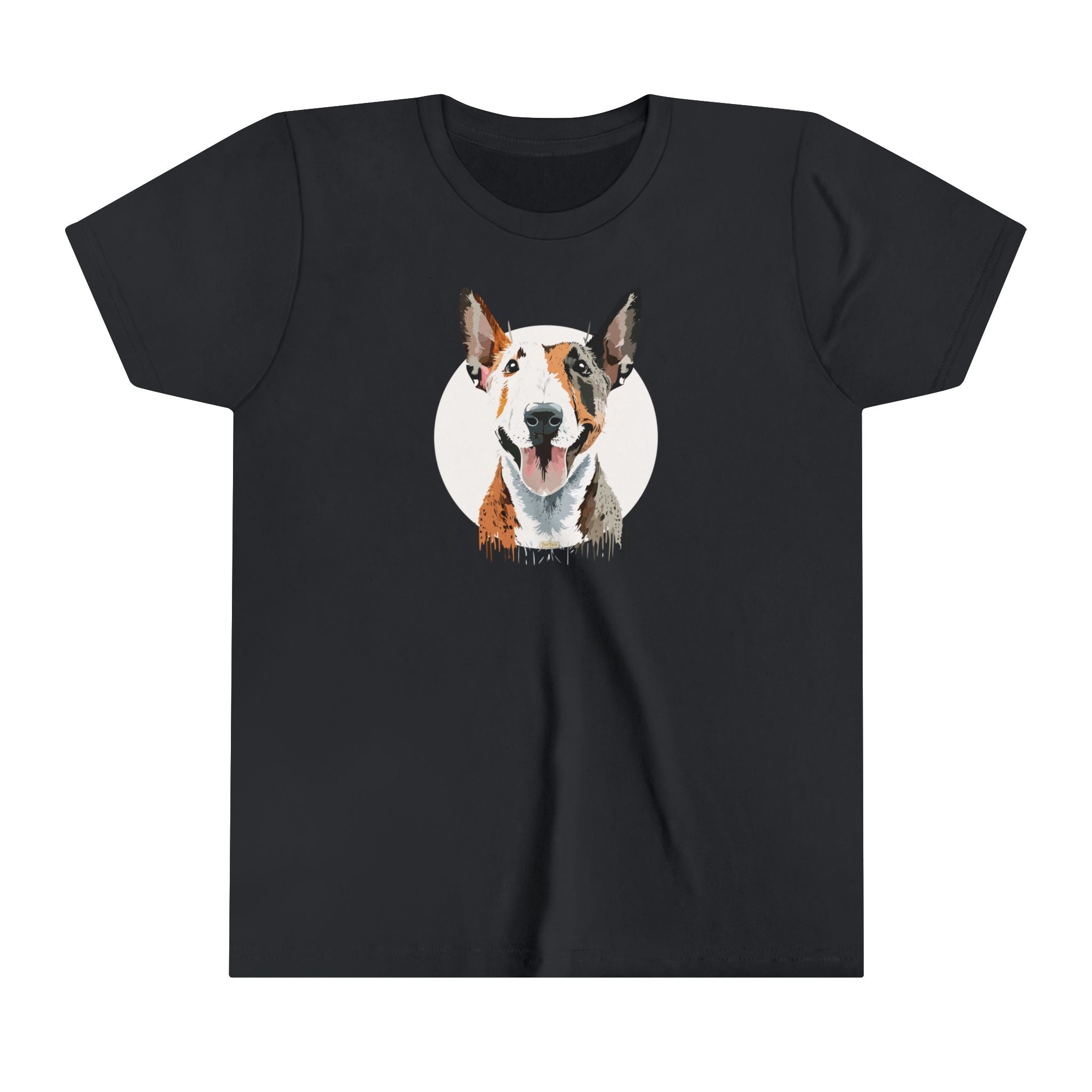 Bull Terrier #1 Youth T-Shirt