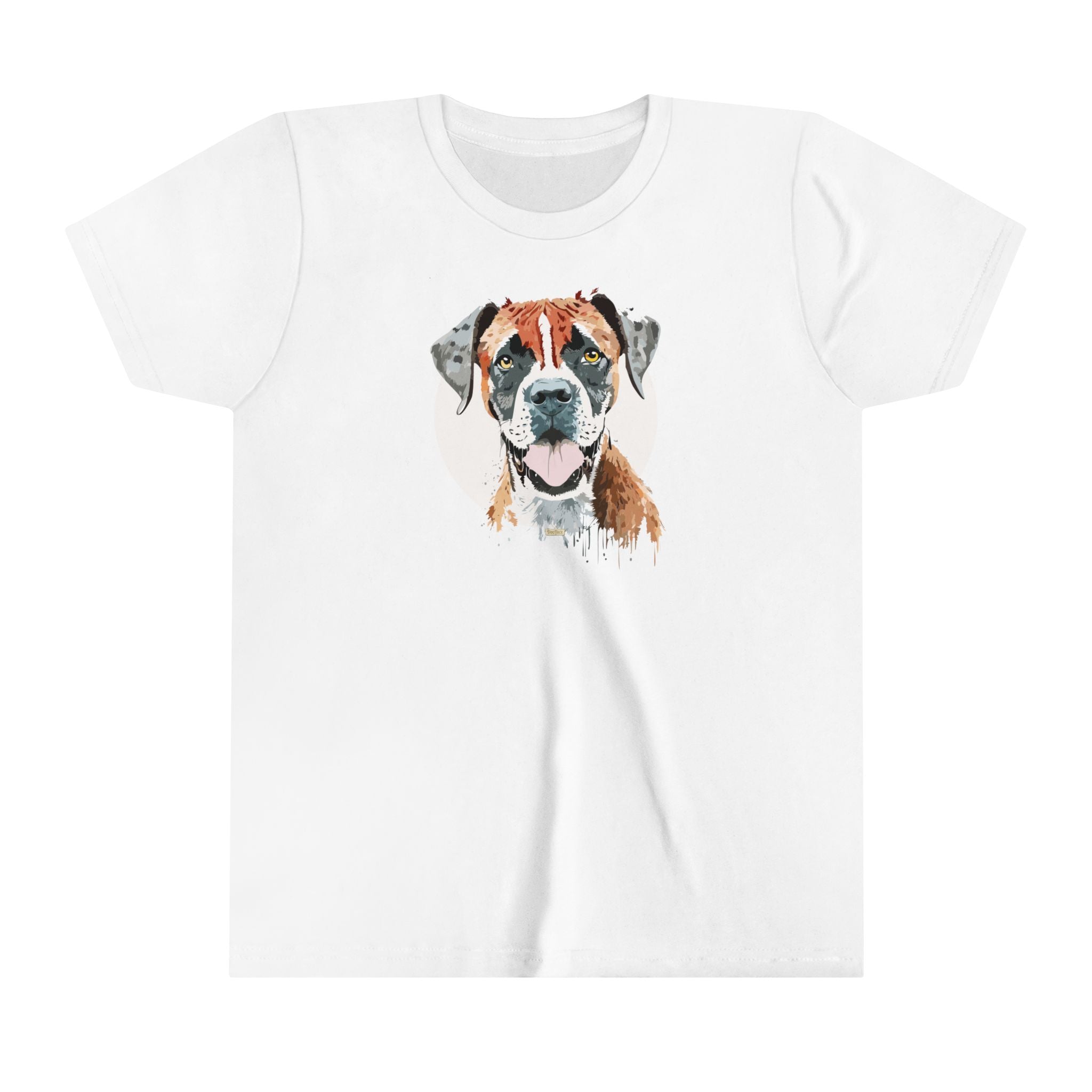 Boxer #1 Youth T-Shirt