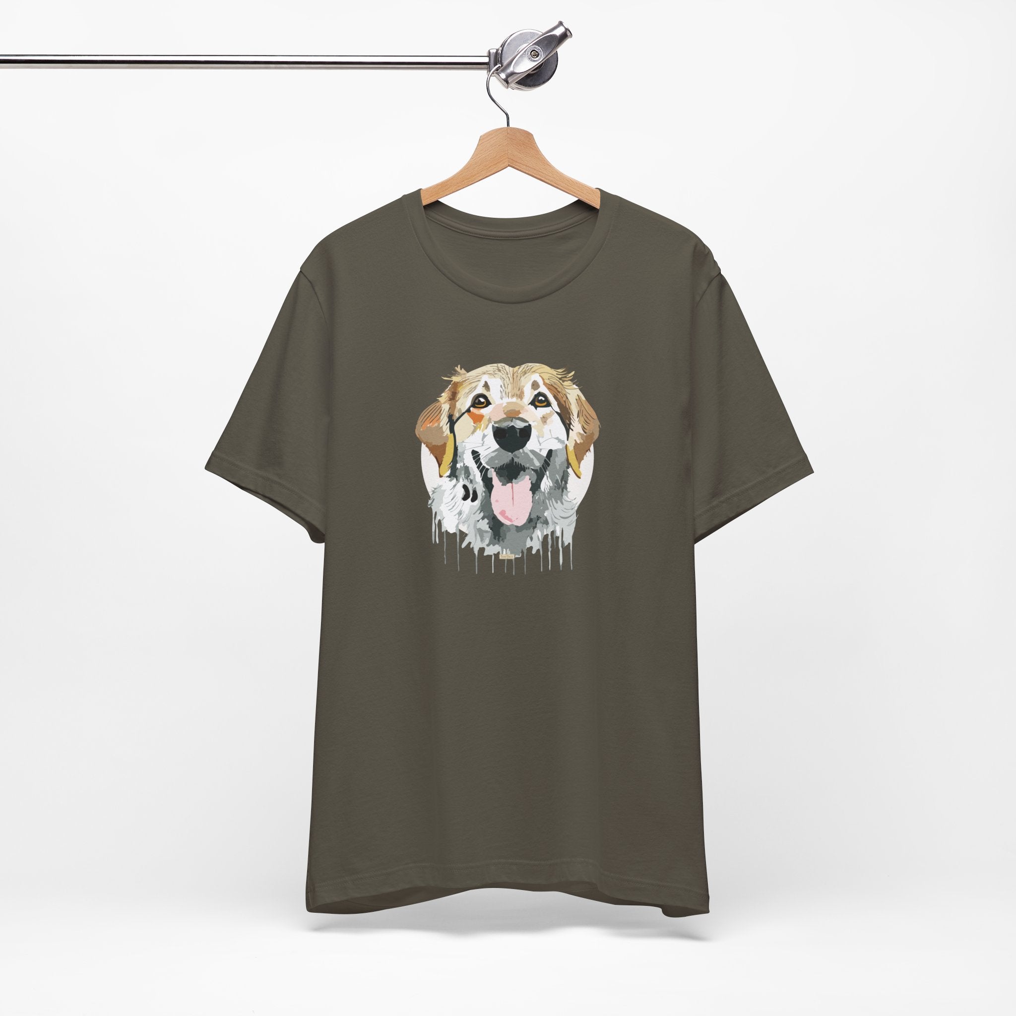 Golden Retriever #2 T-Shirt