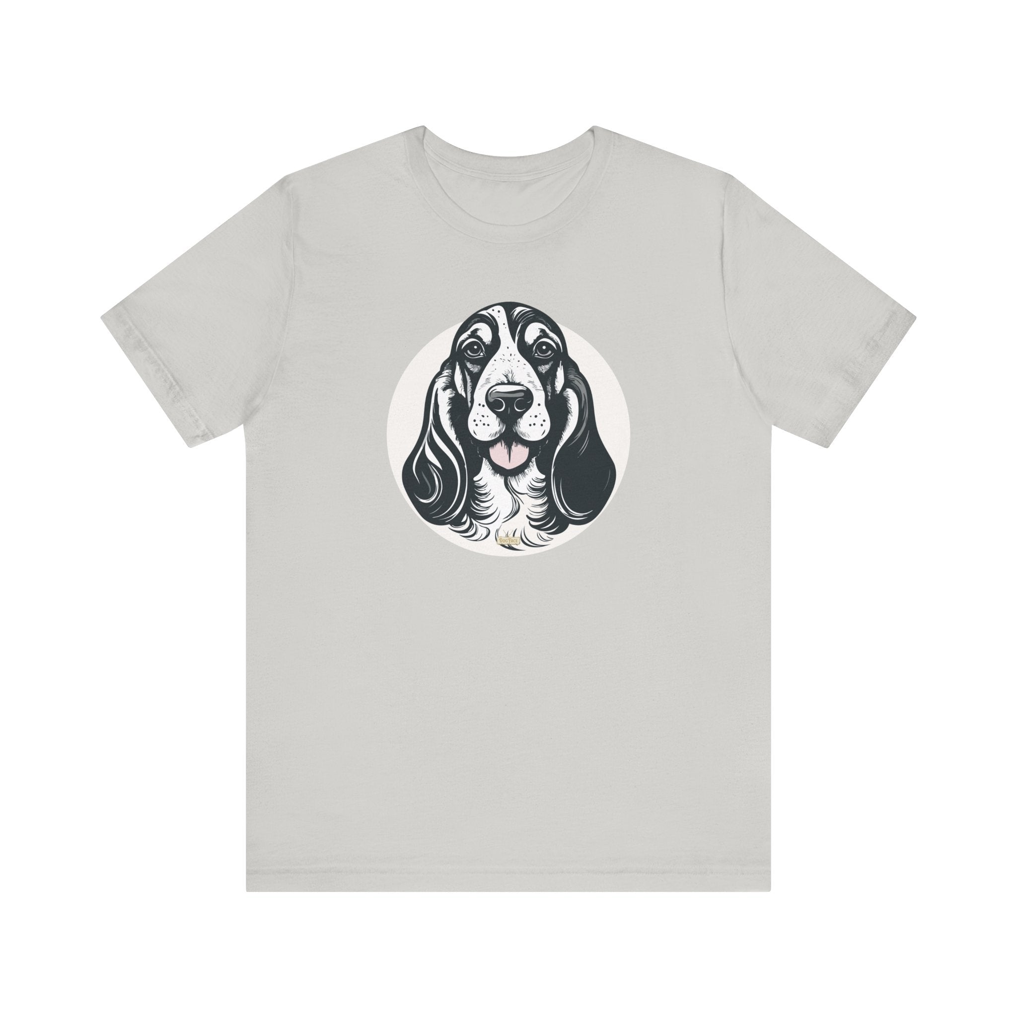 Basset Hound #F1 T-Shirt