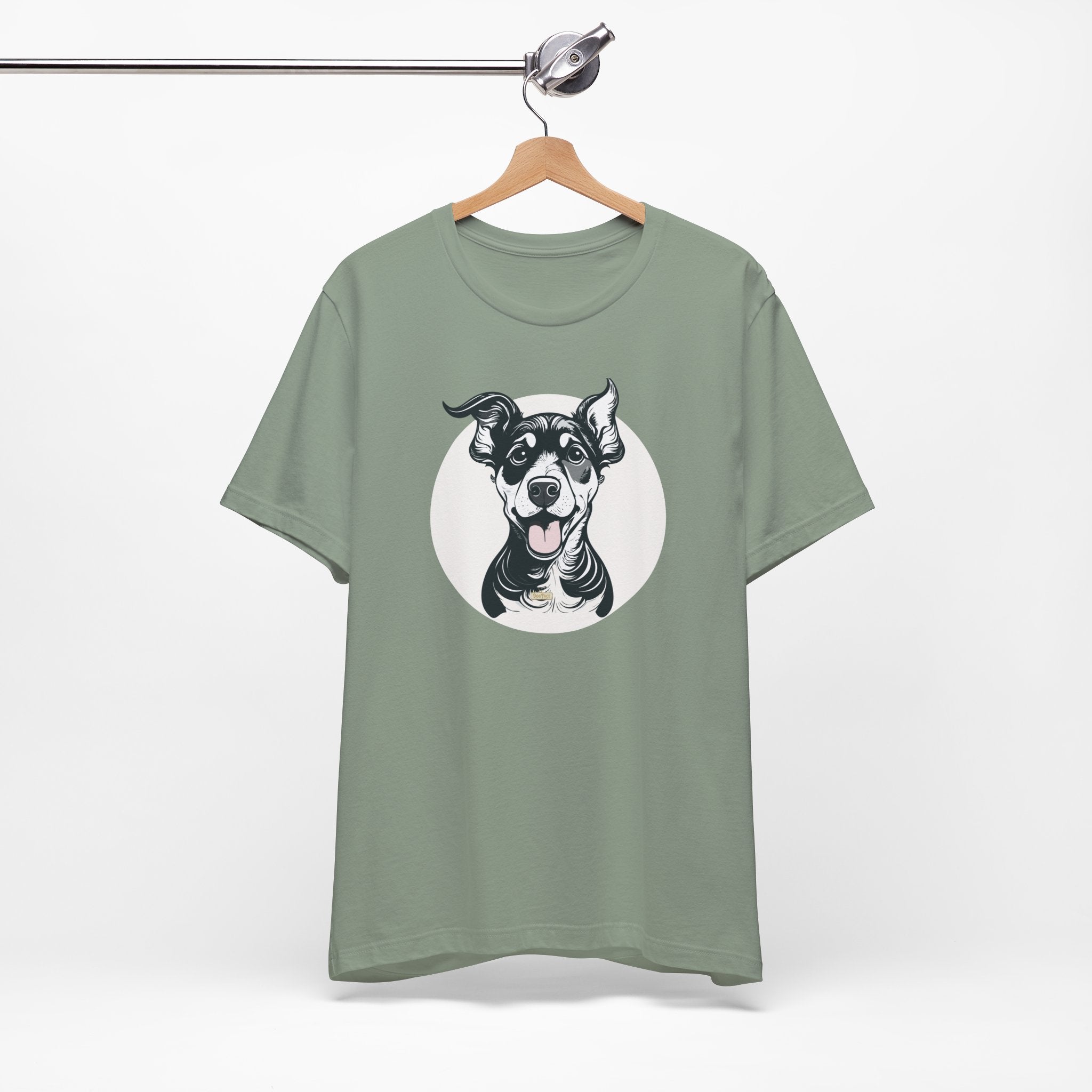 Doberman Pinscher #F2 T-Shirt