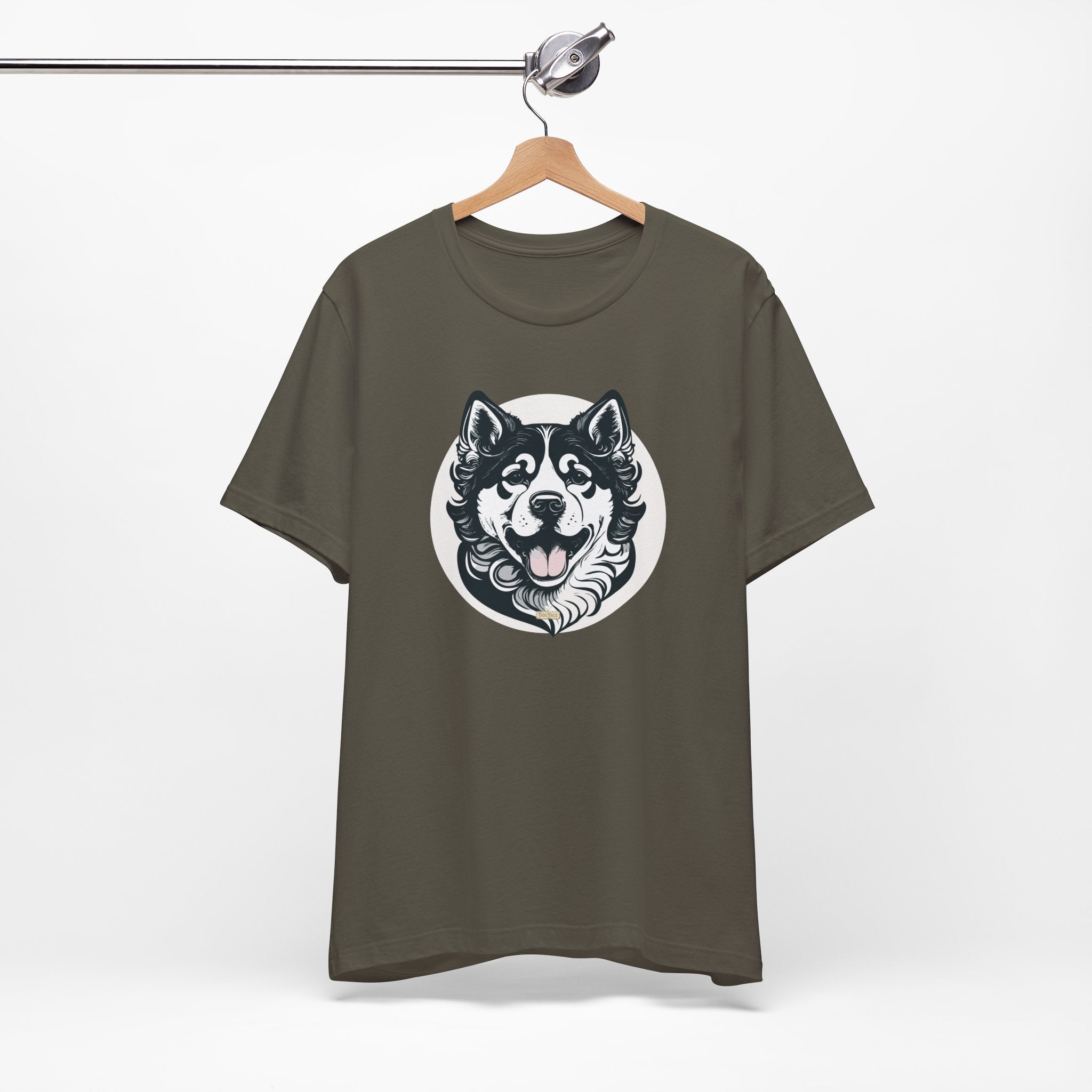 Akita #F2 T-Shirt