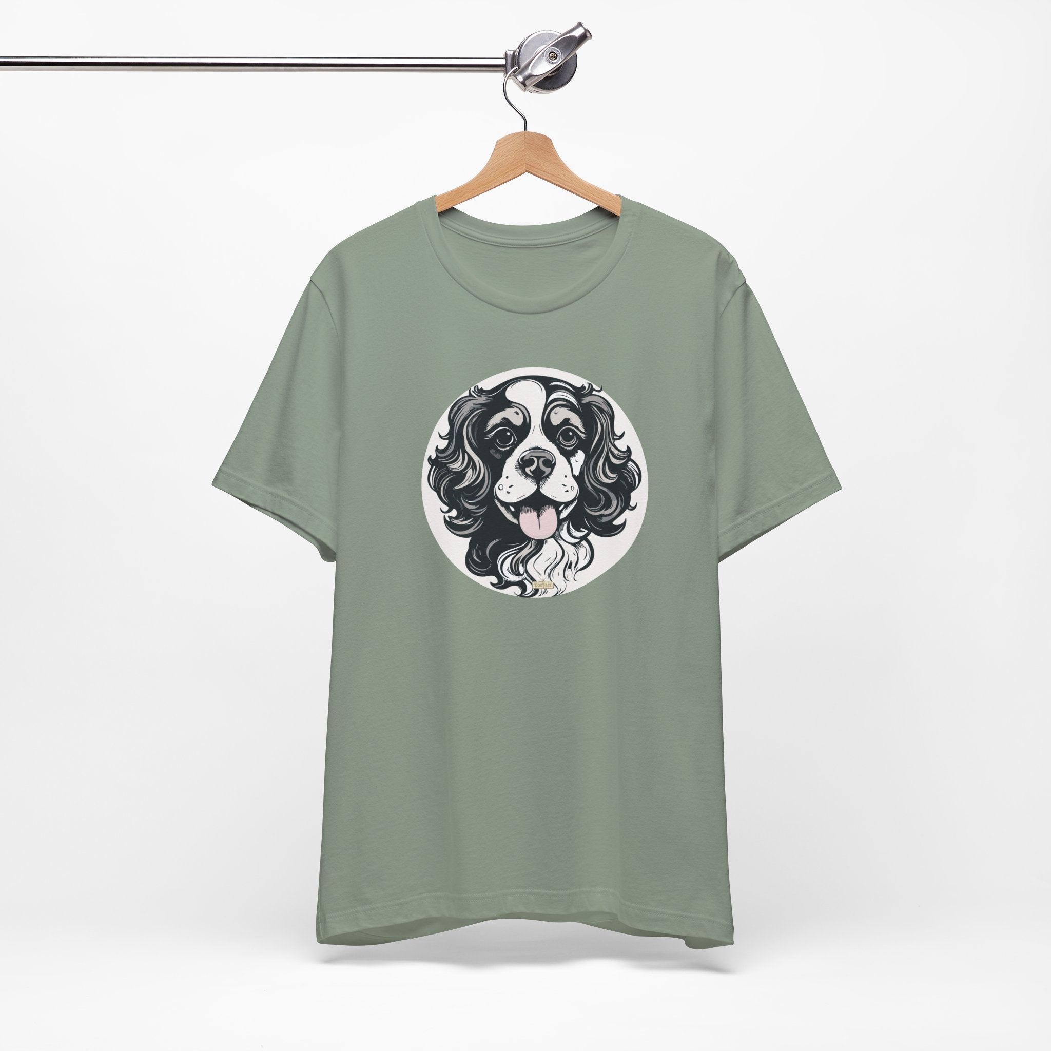 Cavalier King Charles #F1 T-Shirt