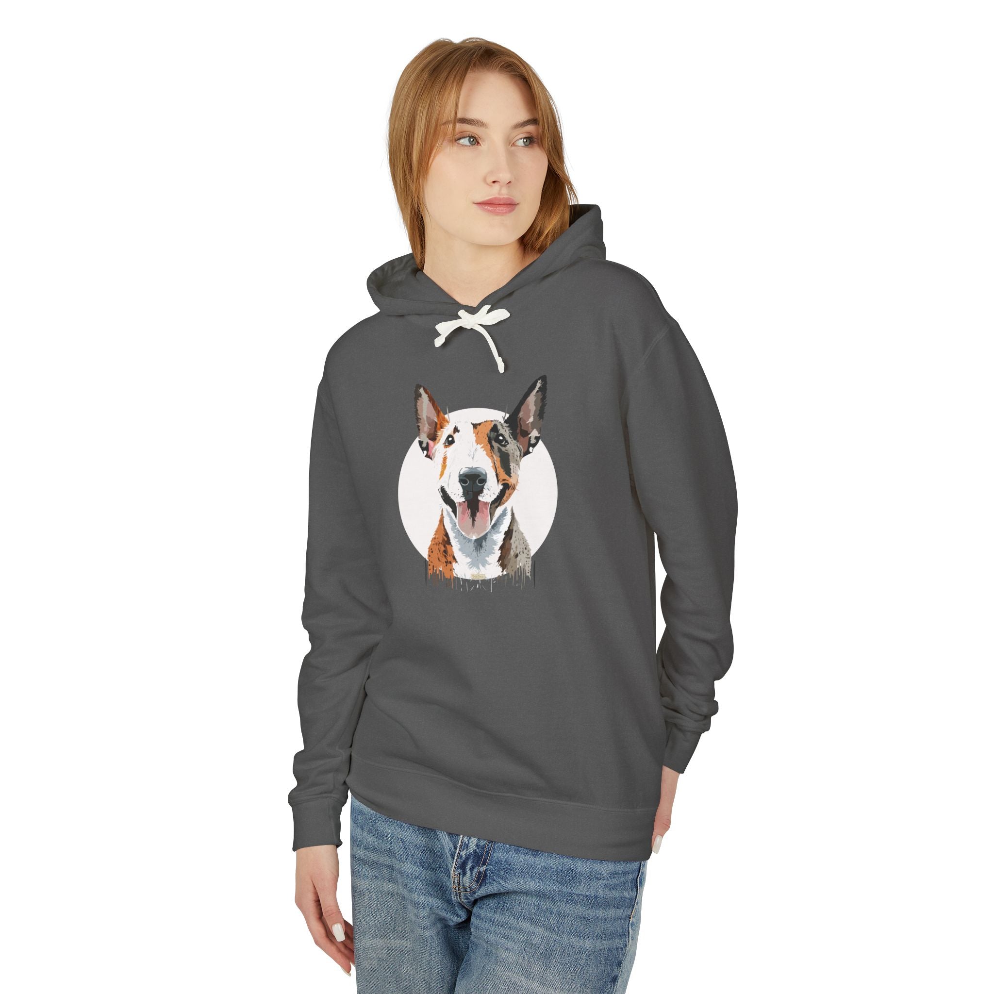 Bull Terrier #1 Hoodie