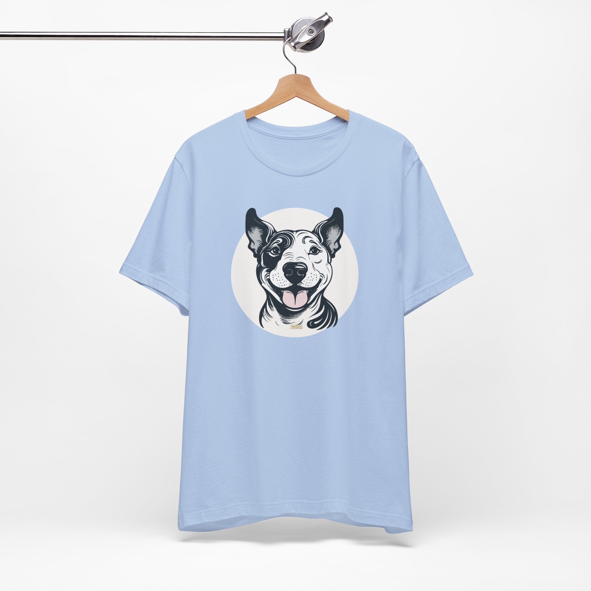 Bull Terrier #F1 T-Shirt