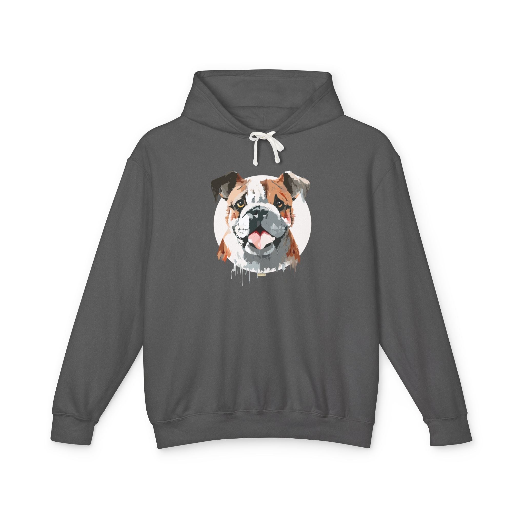 English Bulldog #1 Hoodie