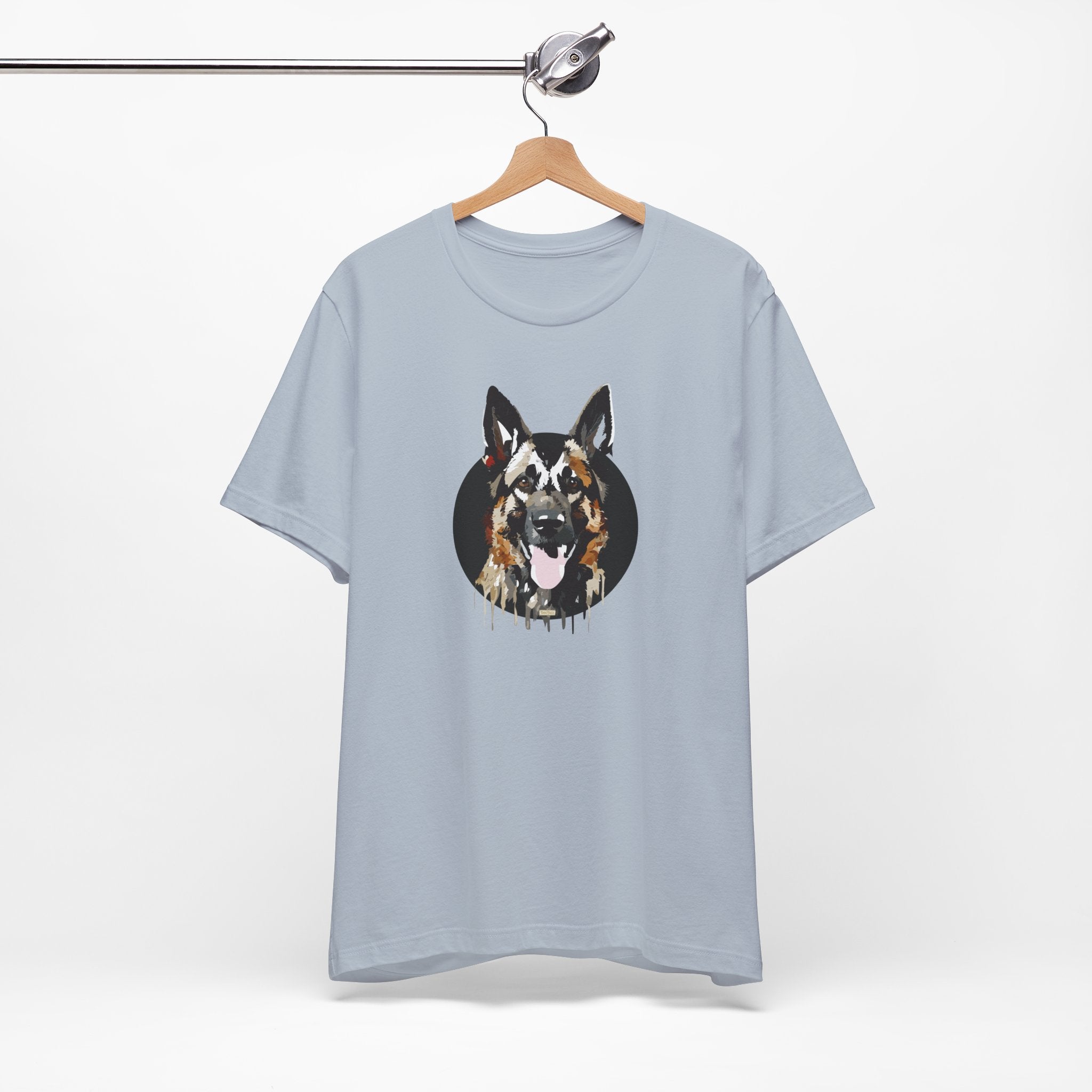 German Shepherd #1 T-Shirt