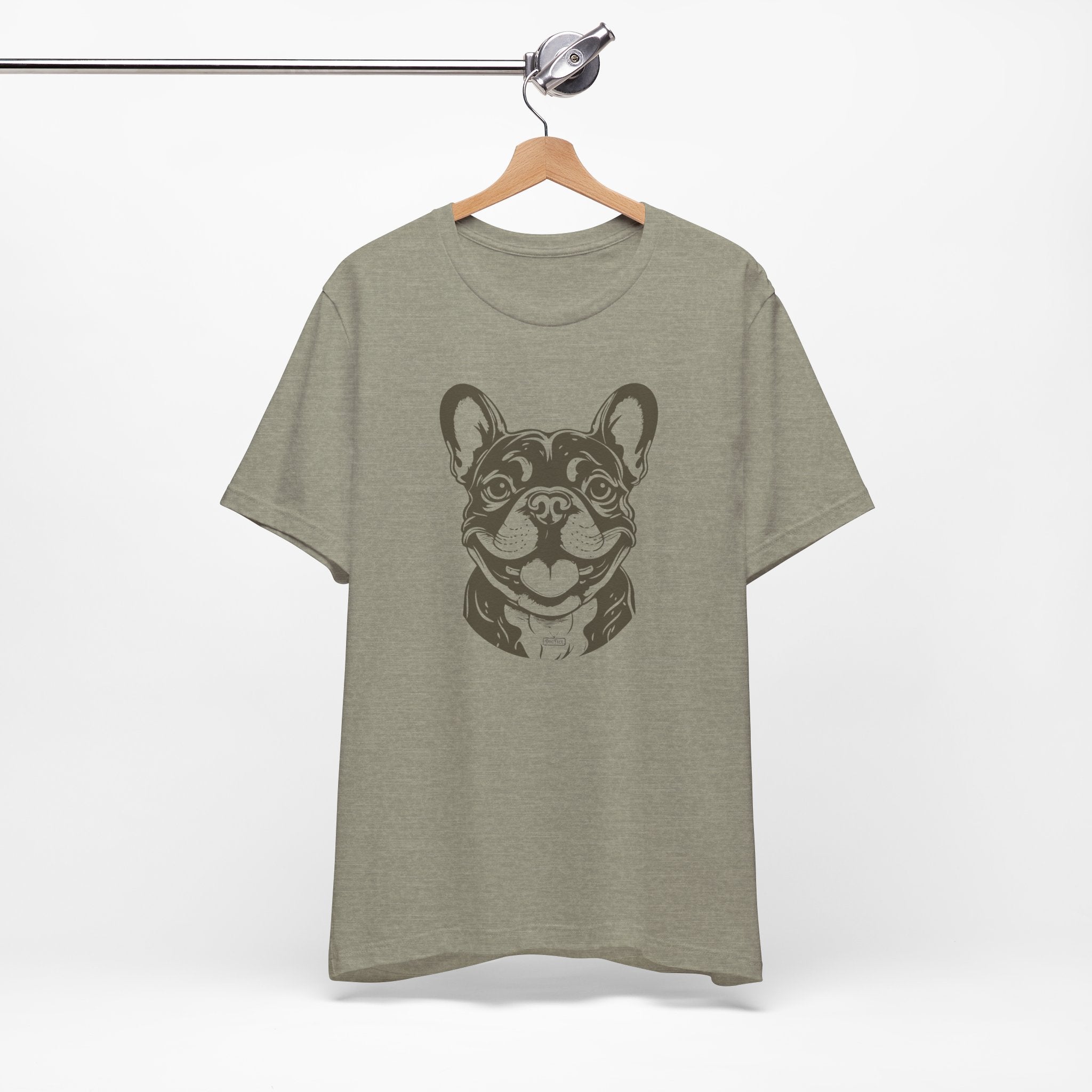 French Bulldog#Tatt1 T-Shirt