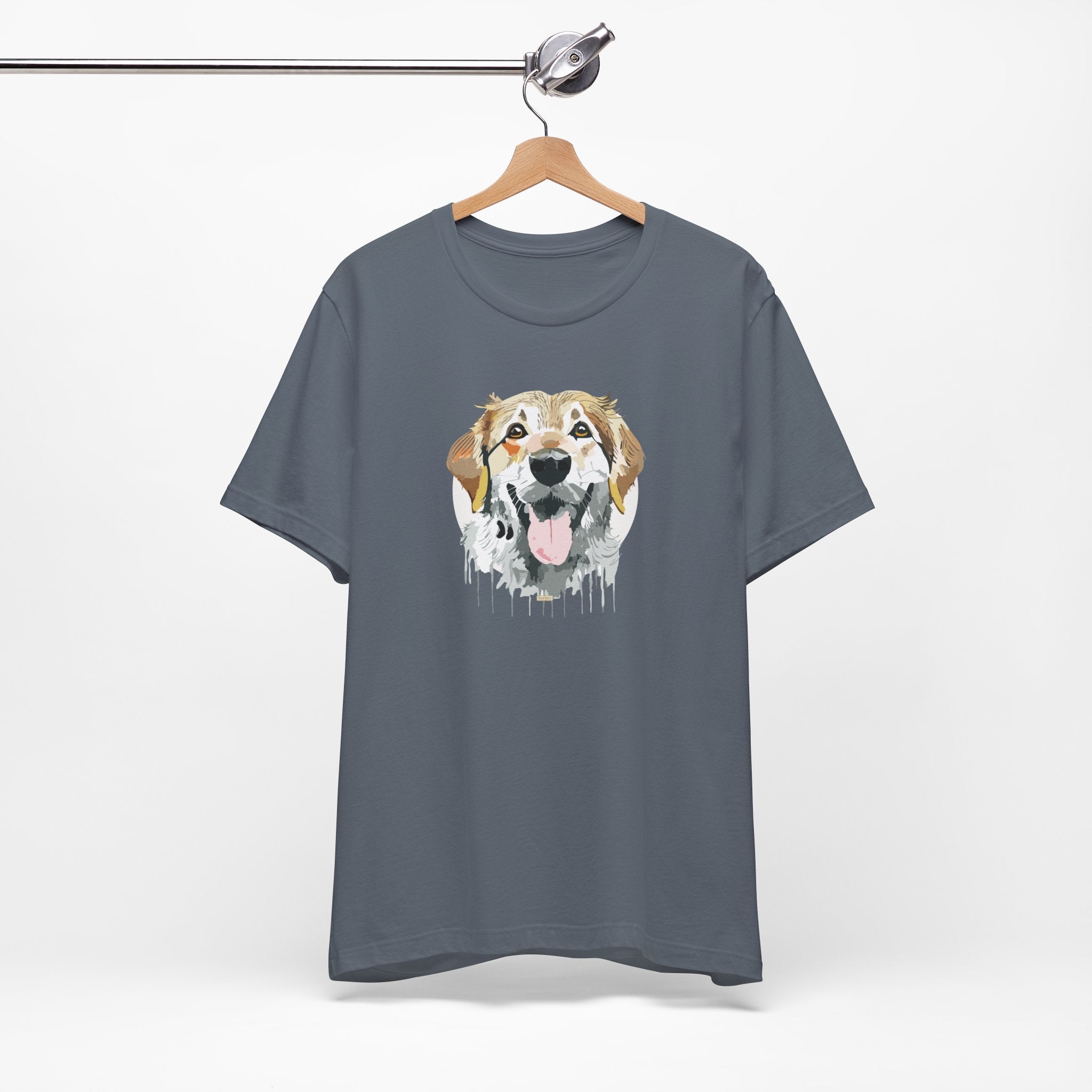 Golden Retriever #2 T-Shirt