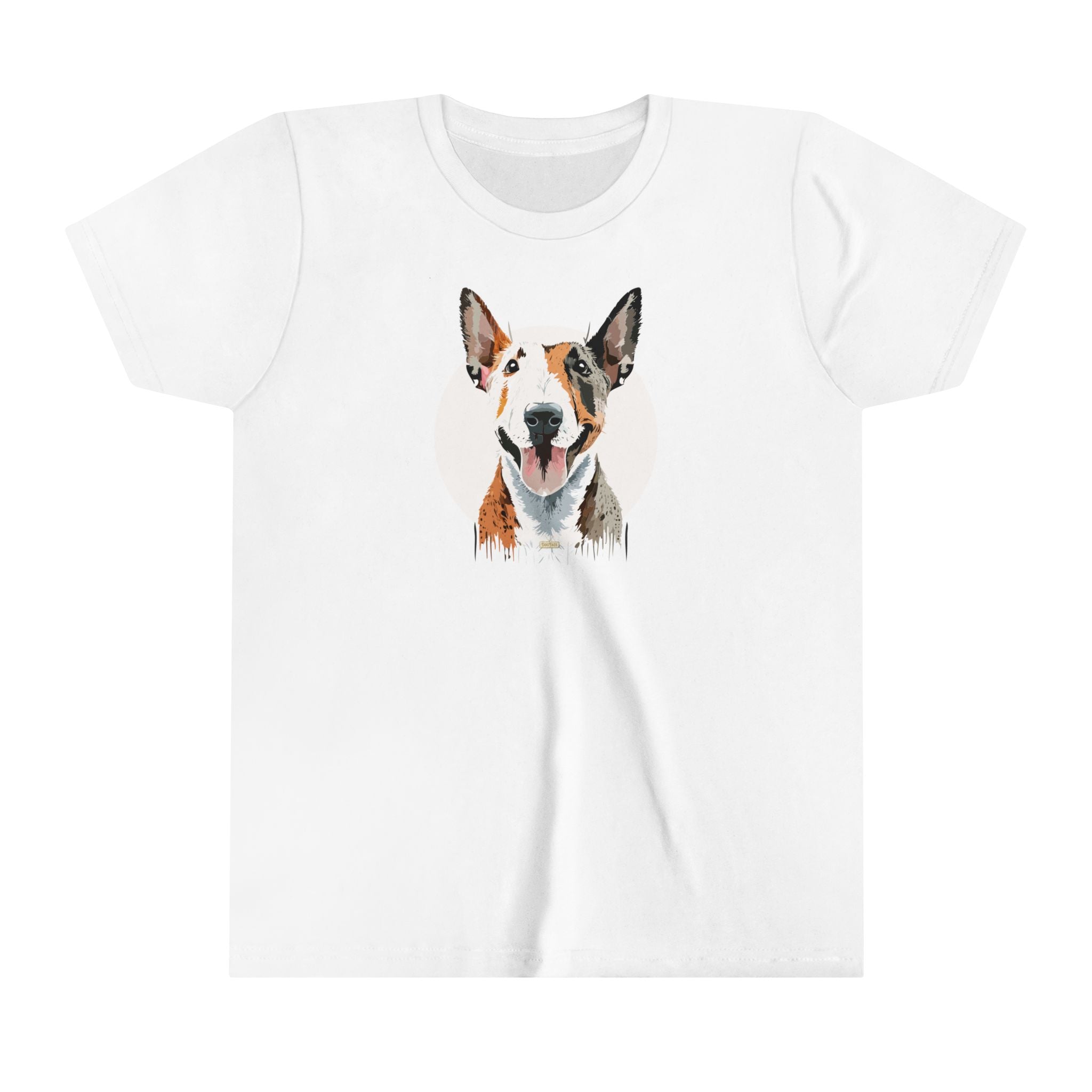 Bull Terrier #1 Youth T-Shirt