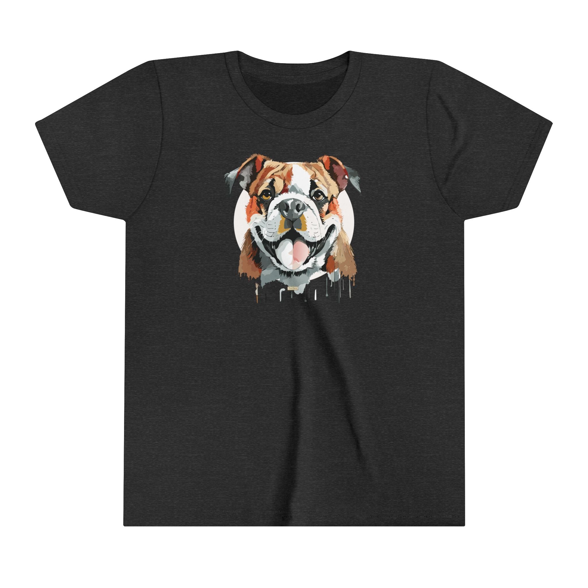 English Bulldog #2 Youth T-Shirt