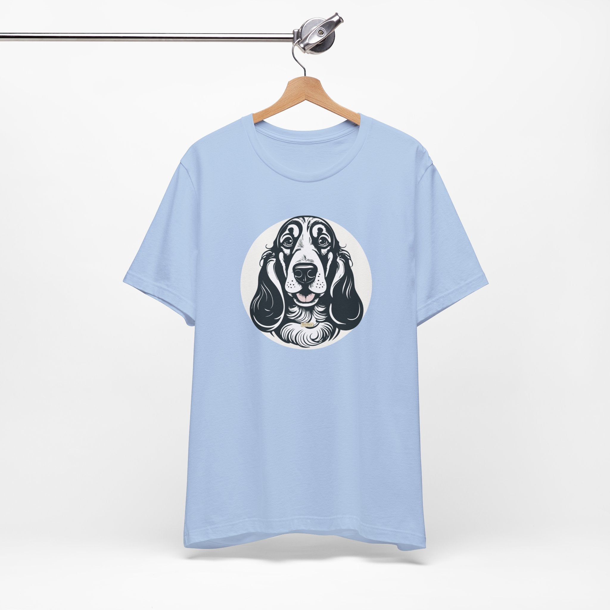 Basset Hound #F2 T-Shirt