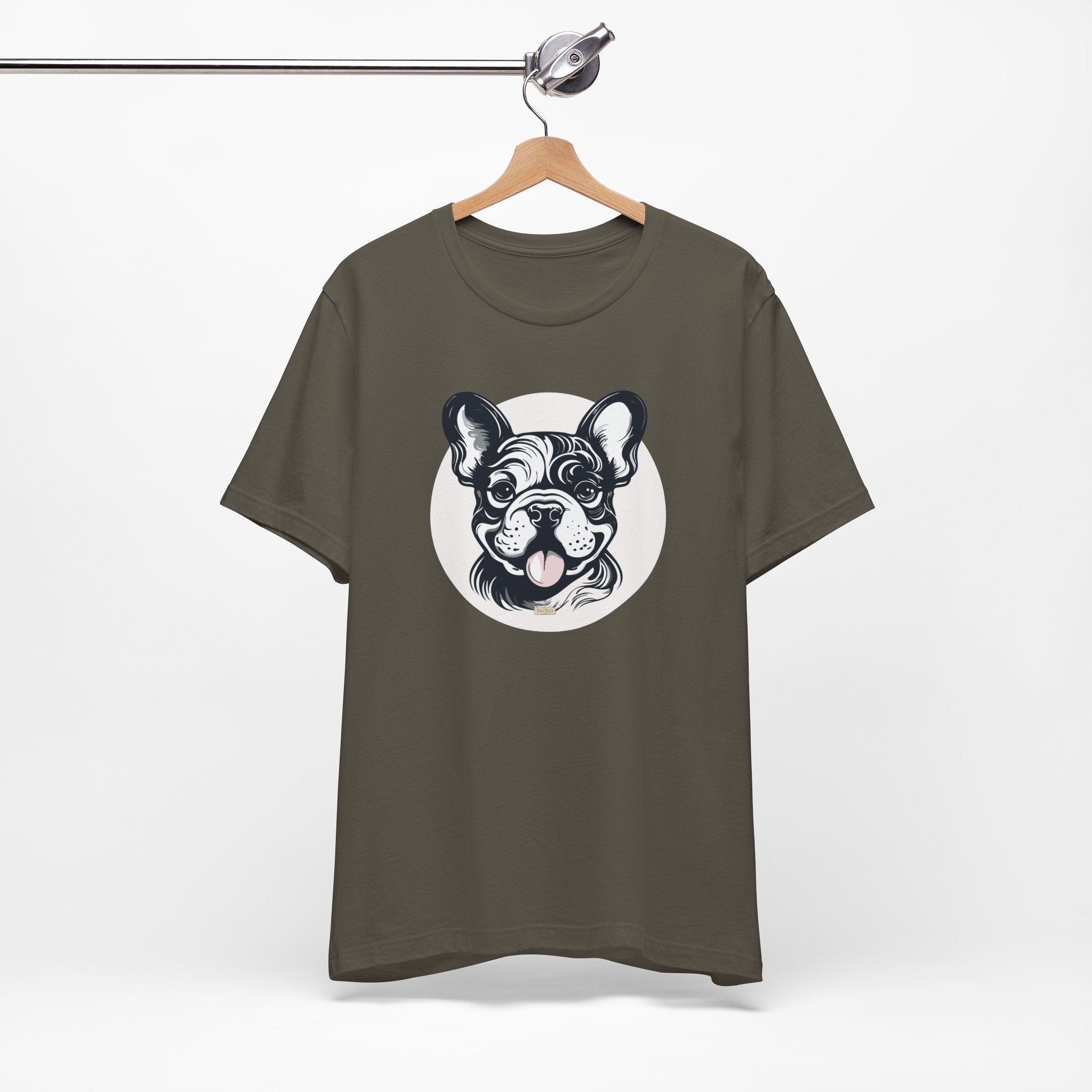 French Bulldog #F2 T-Shirt