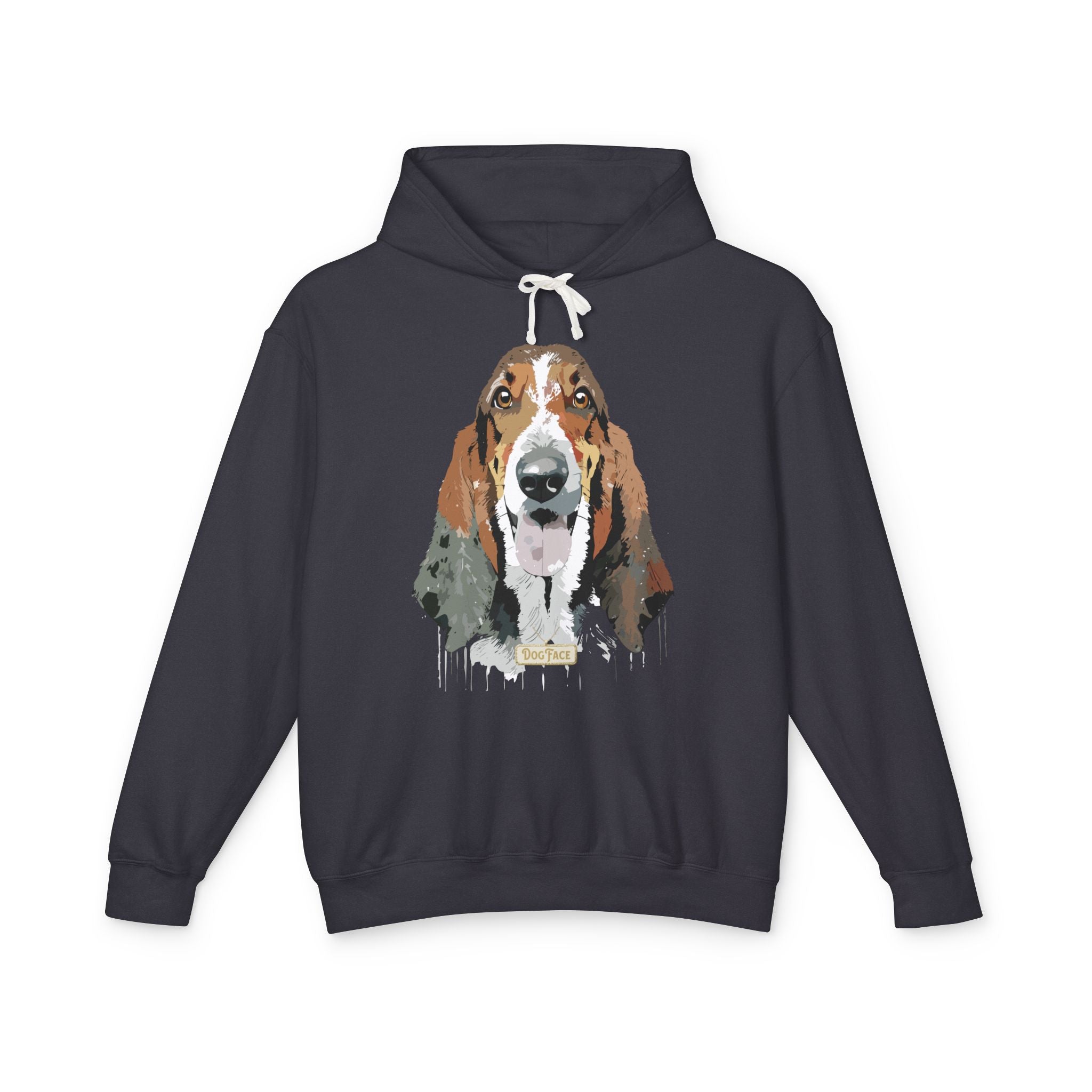 Basset Hound #2 Hoodie