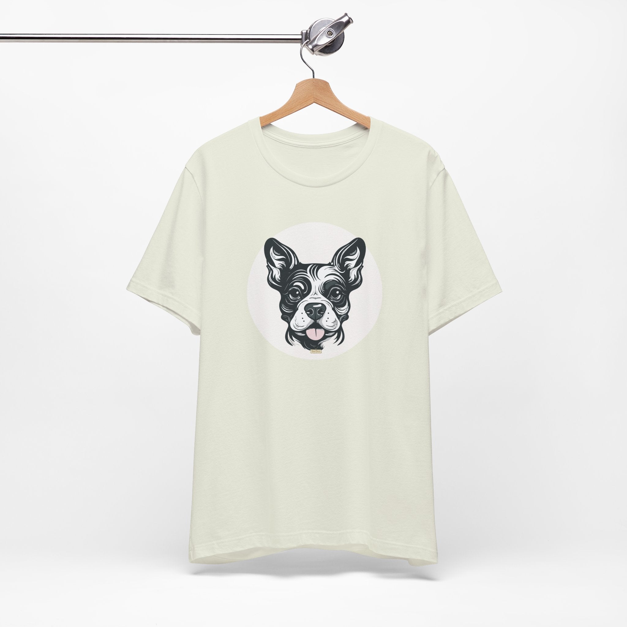 Boston Terrier #F2 T-Shirt