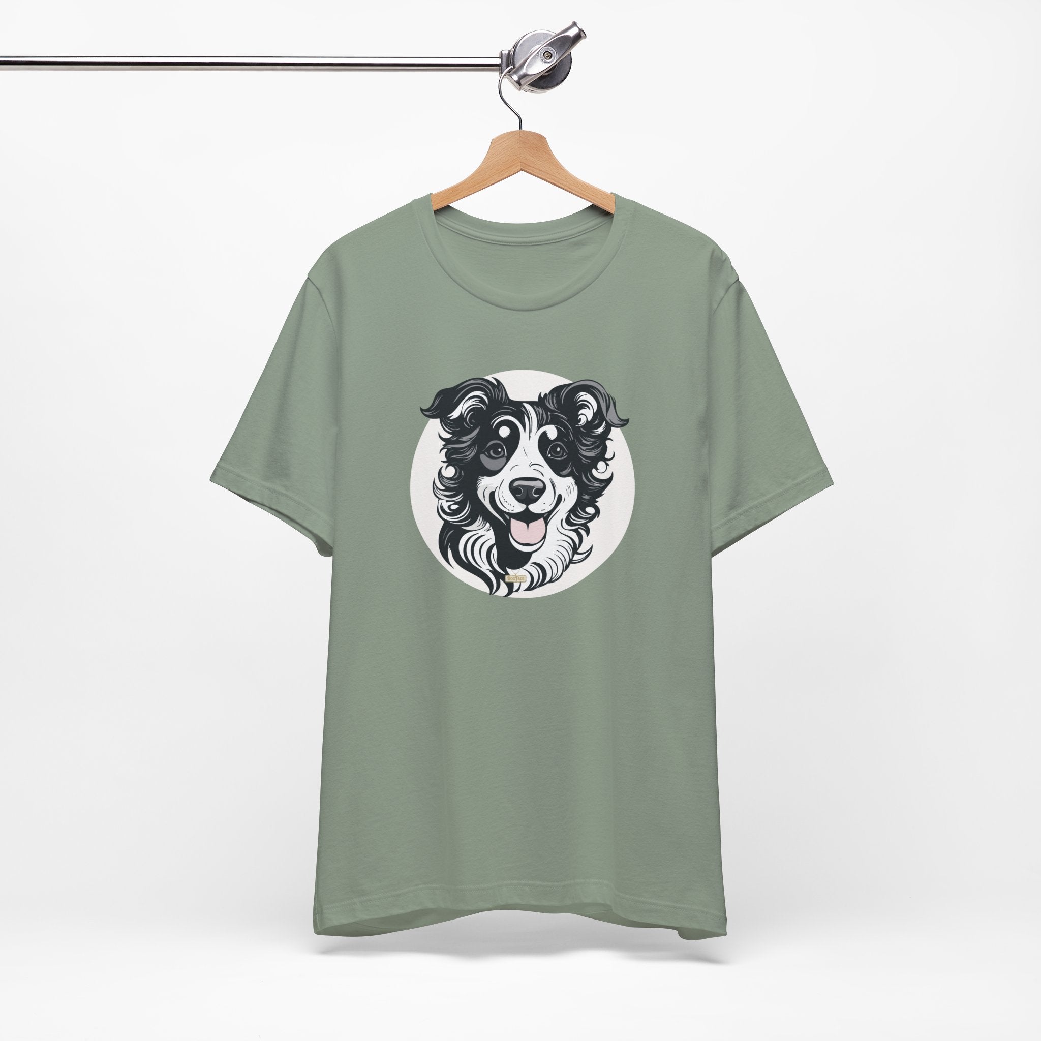 Border Collie #F2 T-Shirt