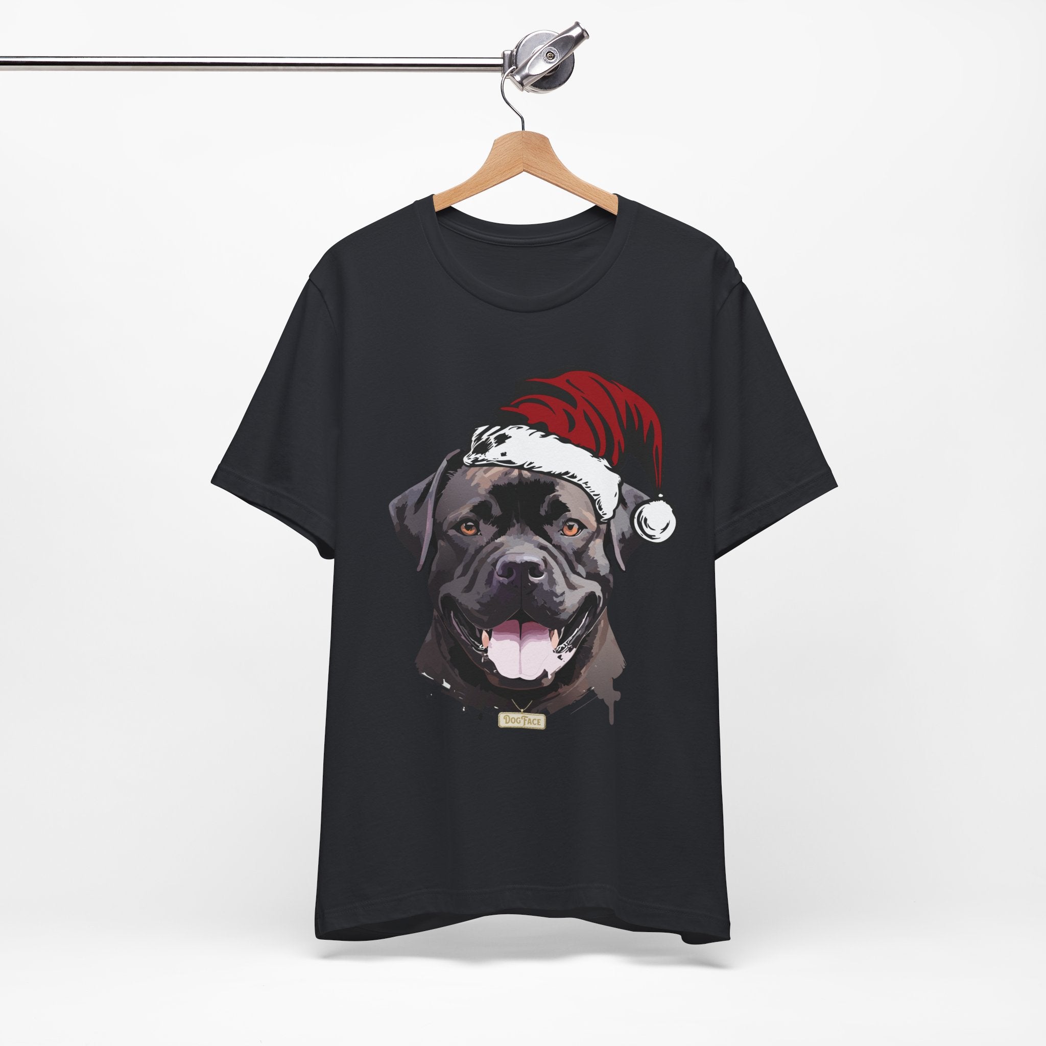 Santa Cane Corso #1 T-Shirt