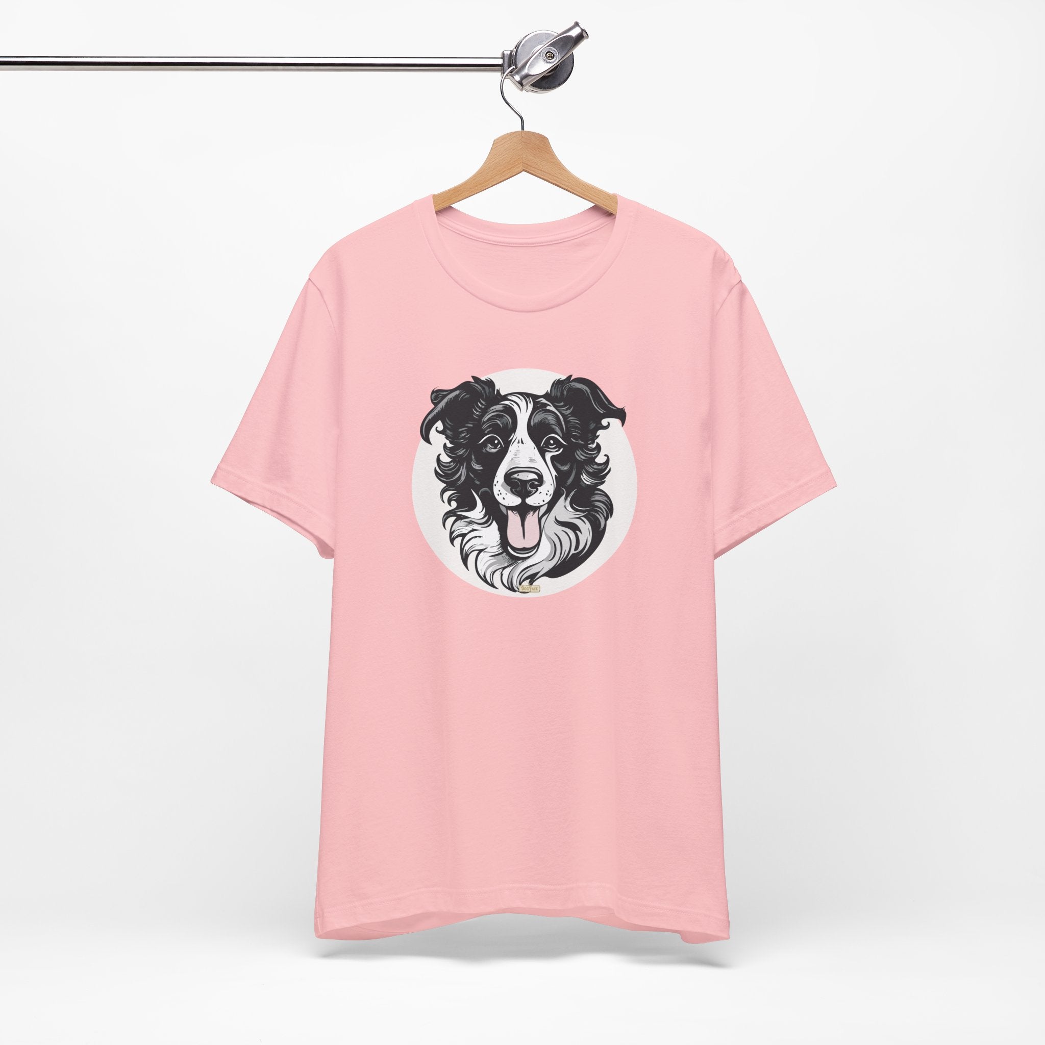 Border Collie #F1 T-Shirt