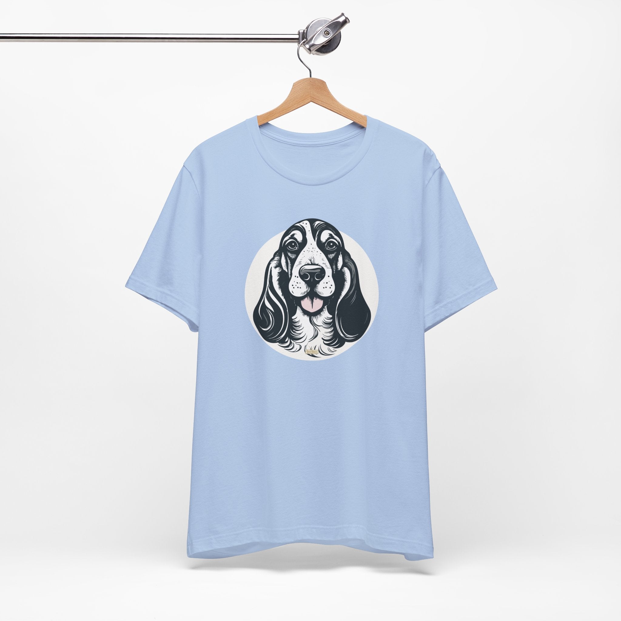 Basset Hound #F1 T-Shirt