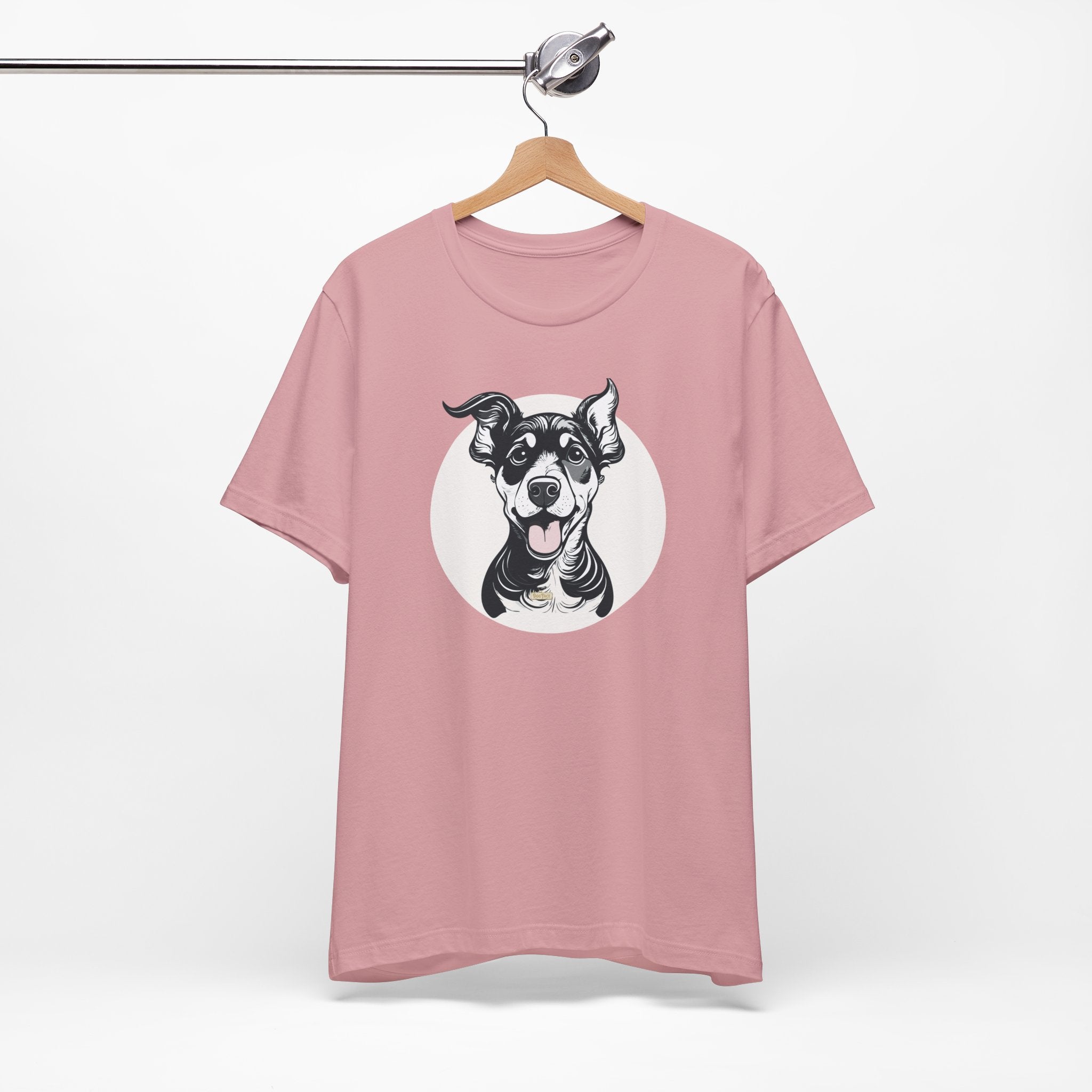 Doberman Pinscher #F2 T-Shirt