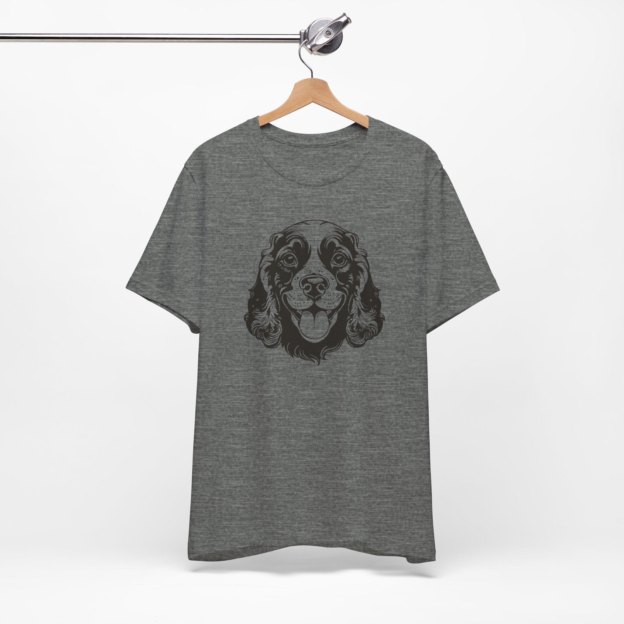 Cocker Spaniel #Tatt1 T-Shirt