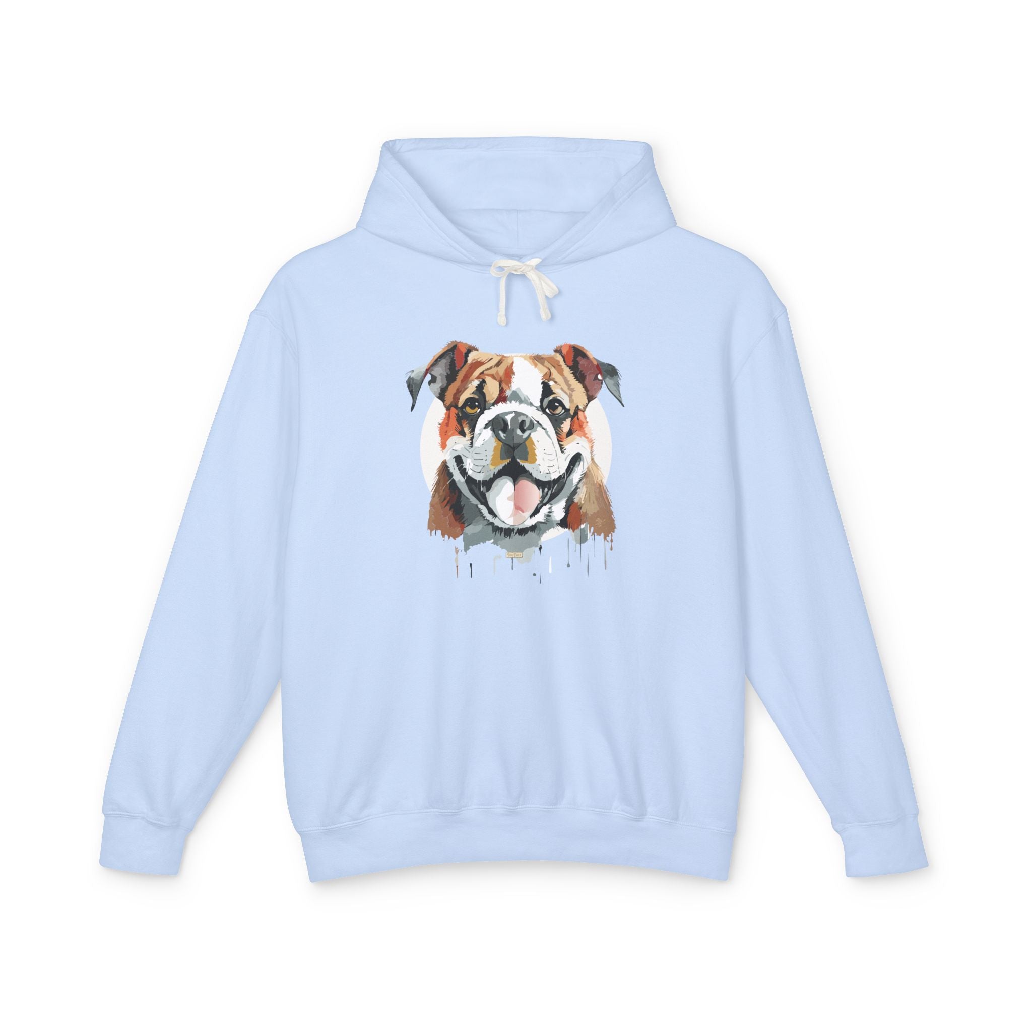 English Bulldog #2 Hoodie